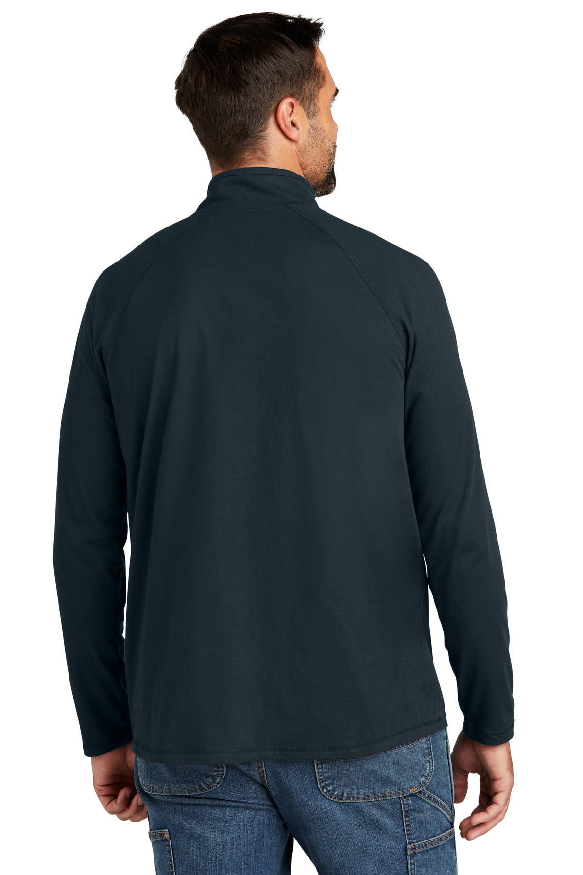Carhartt Force 1/4-Zip Long Sleeve T-Shirt CT106660