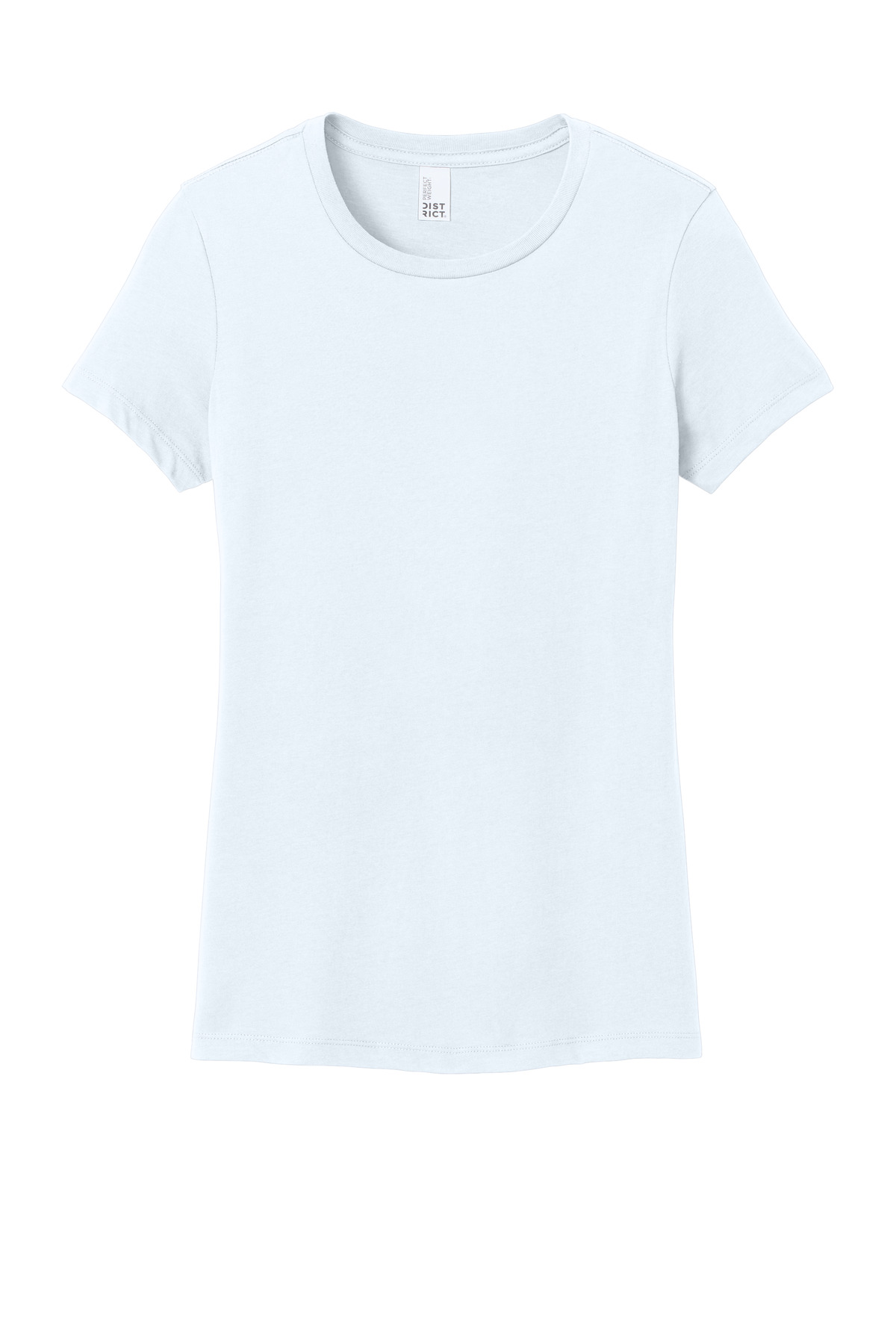 District Women's Perfect Weight Tee. DM104L