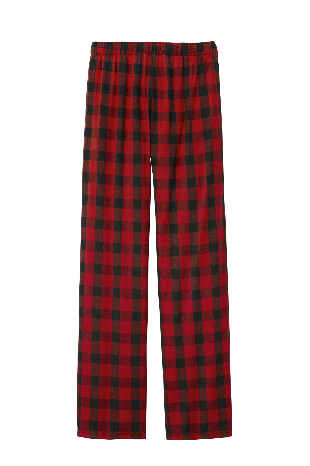 District Flannel Plaid Pant. DT1800