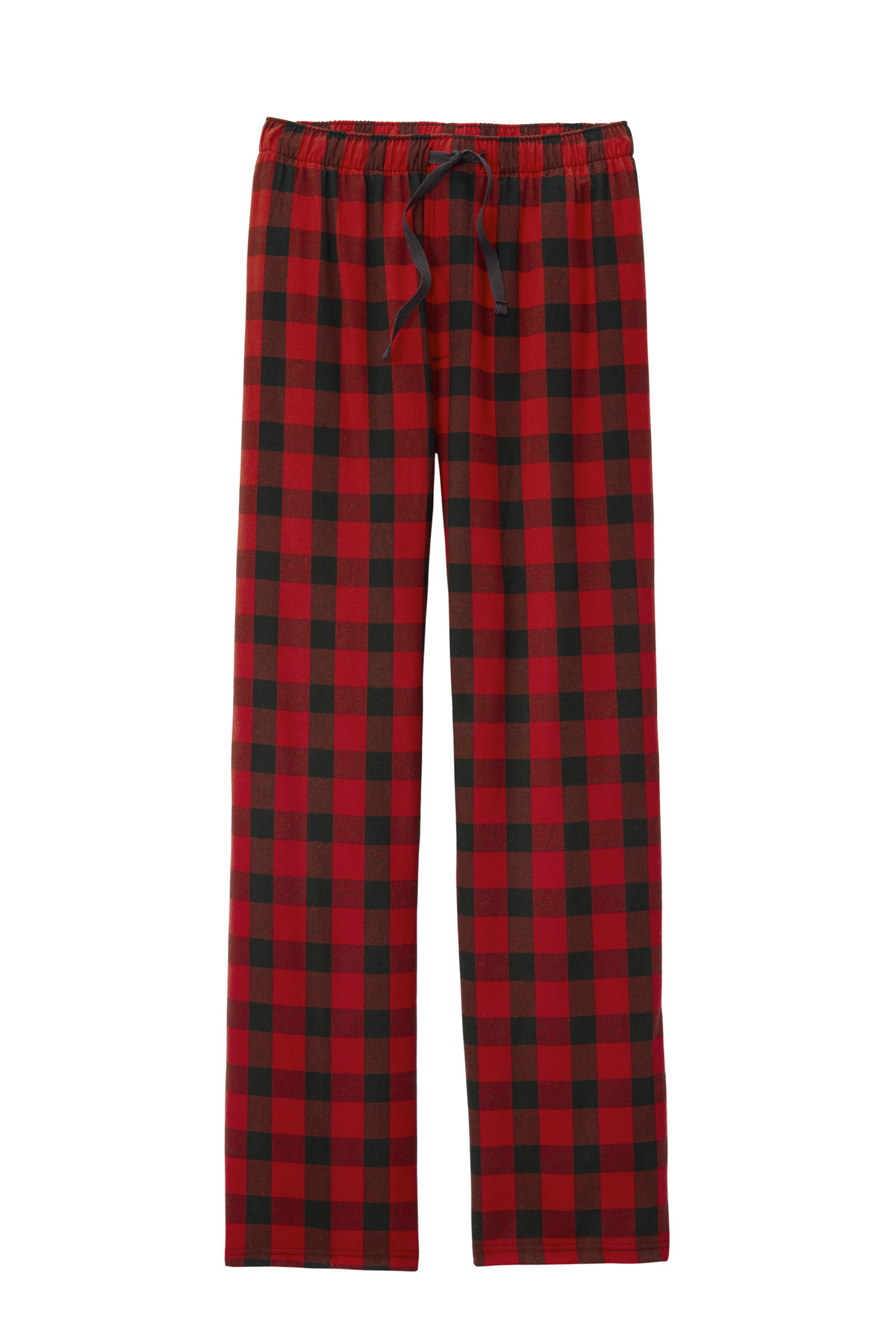 District Flannel Plaid Pant. DT1800