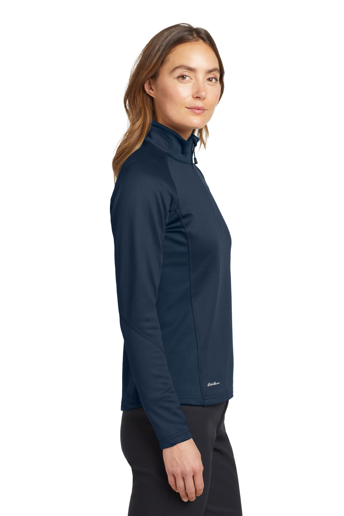 Eddie Bauer Women's 1/2-Zip Performance Fleece. EB235