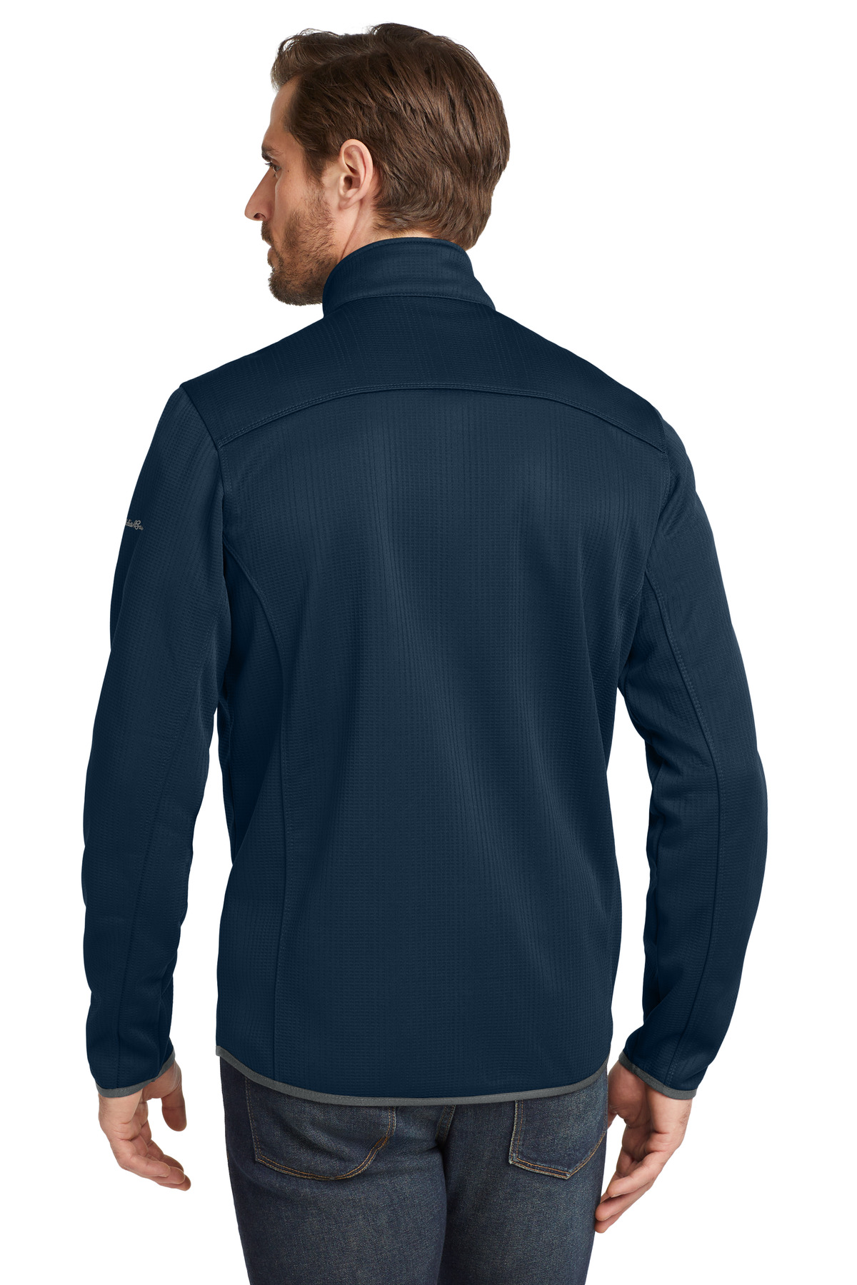Eddie Bauer Dash Full-Zip Fleece Jacket. EB242