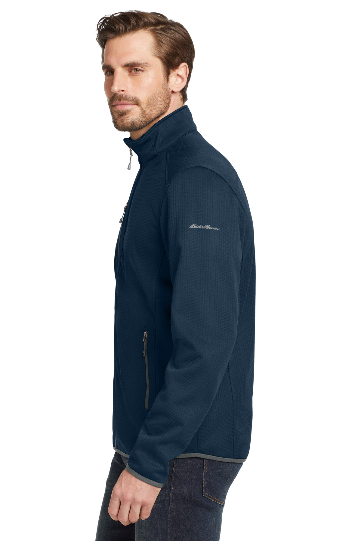 Eddie Bauer Dash Full-Zip Fleece Jacket. EB242