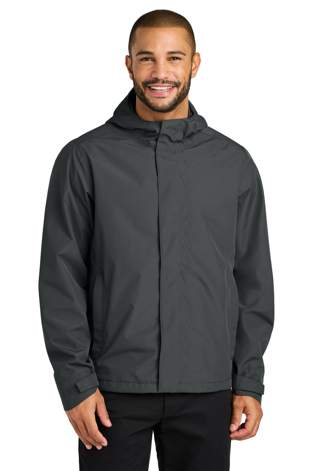 Port Authority ® C-FREE ® Rain Jacket J714 - Image 2