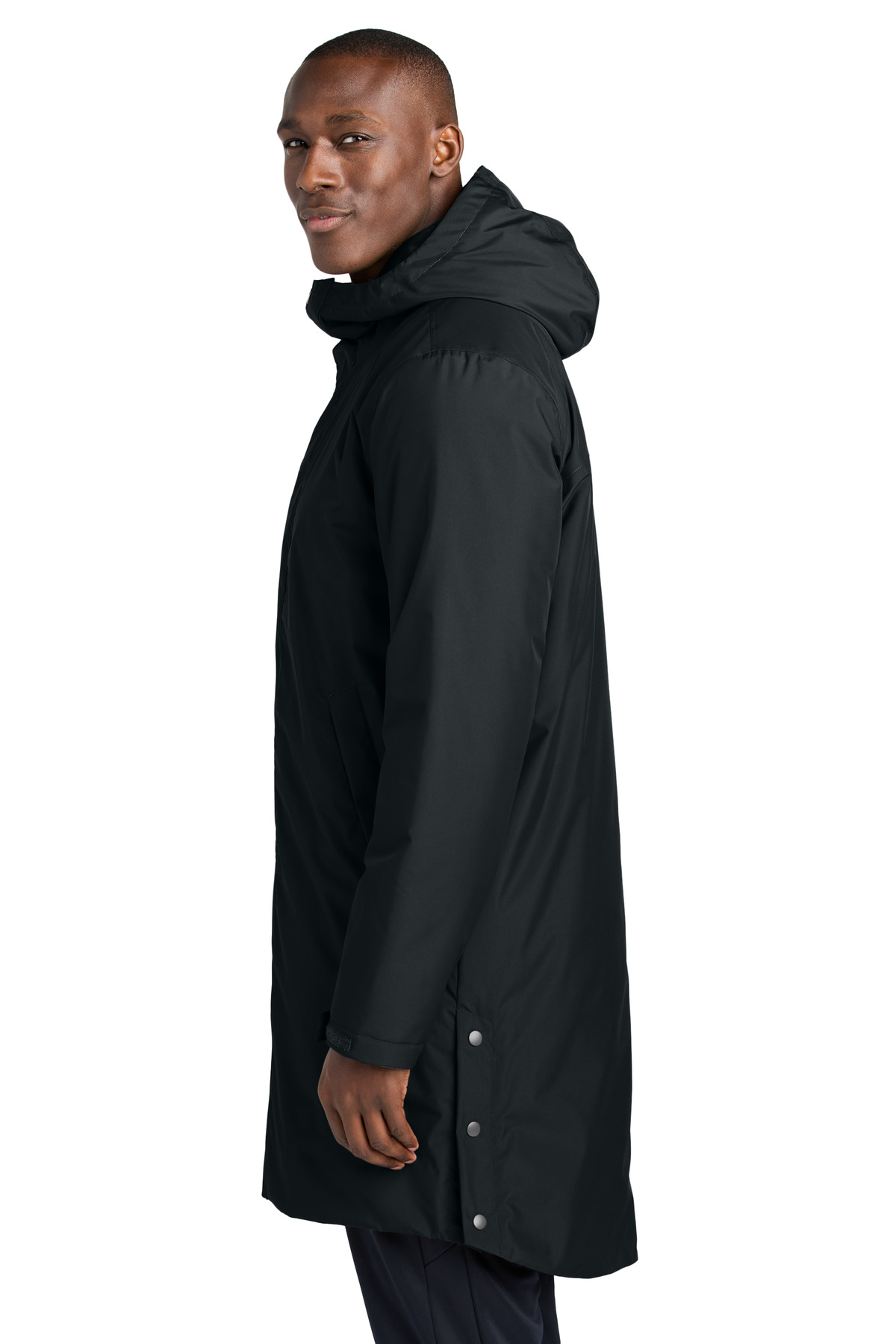 Sport-Tek Waterproof Insulated Sideline Parka JST55
