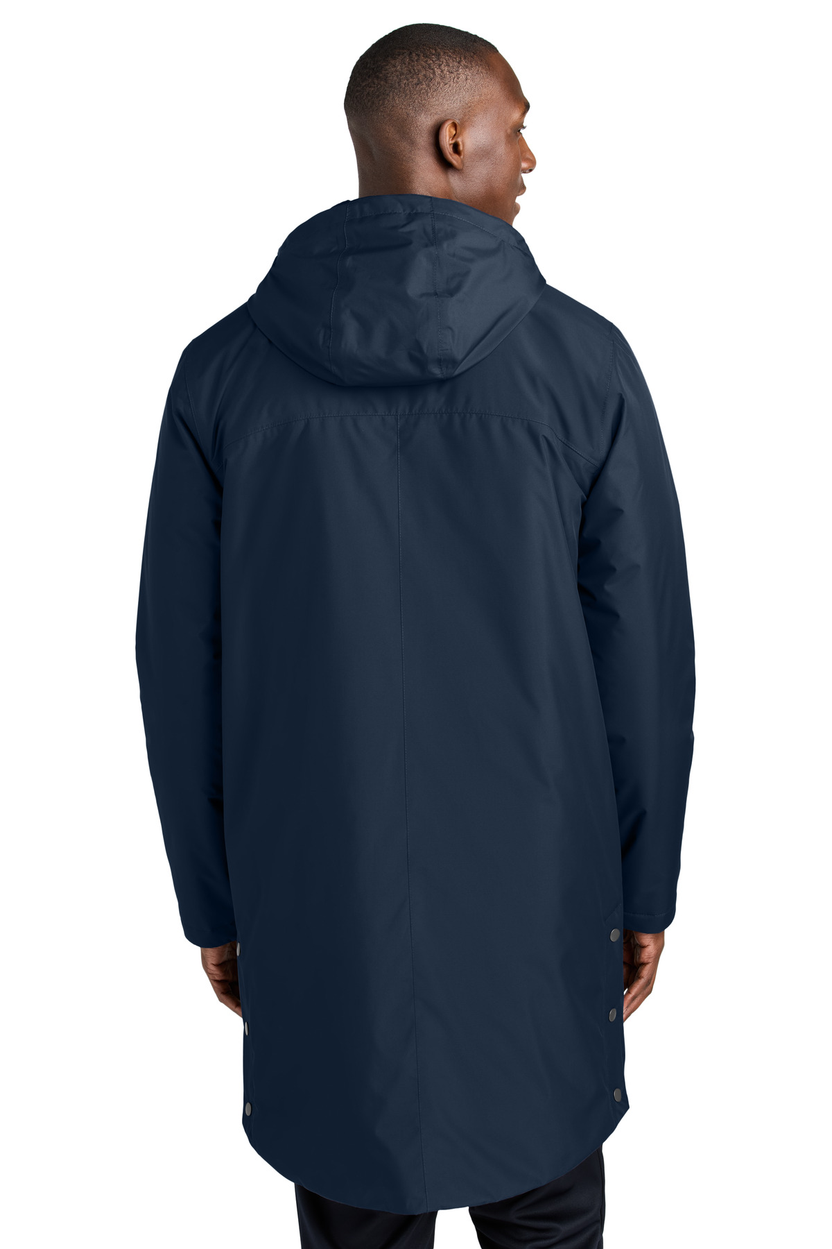 Sport-Tek Waterproof Insulated Sideline Parka JST55