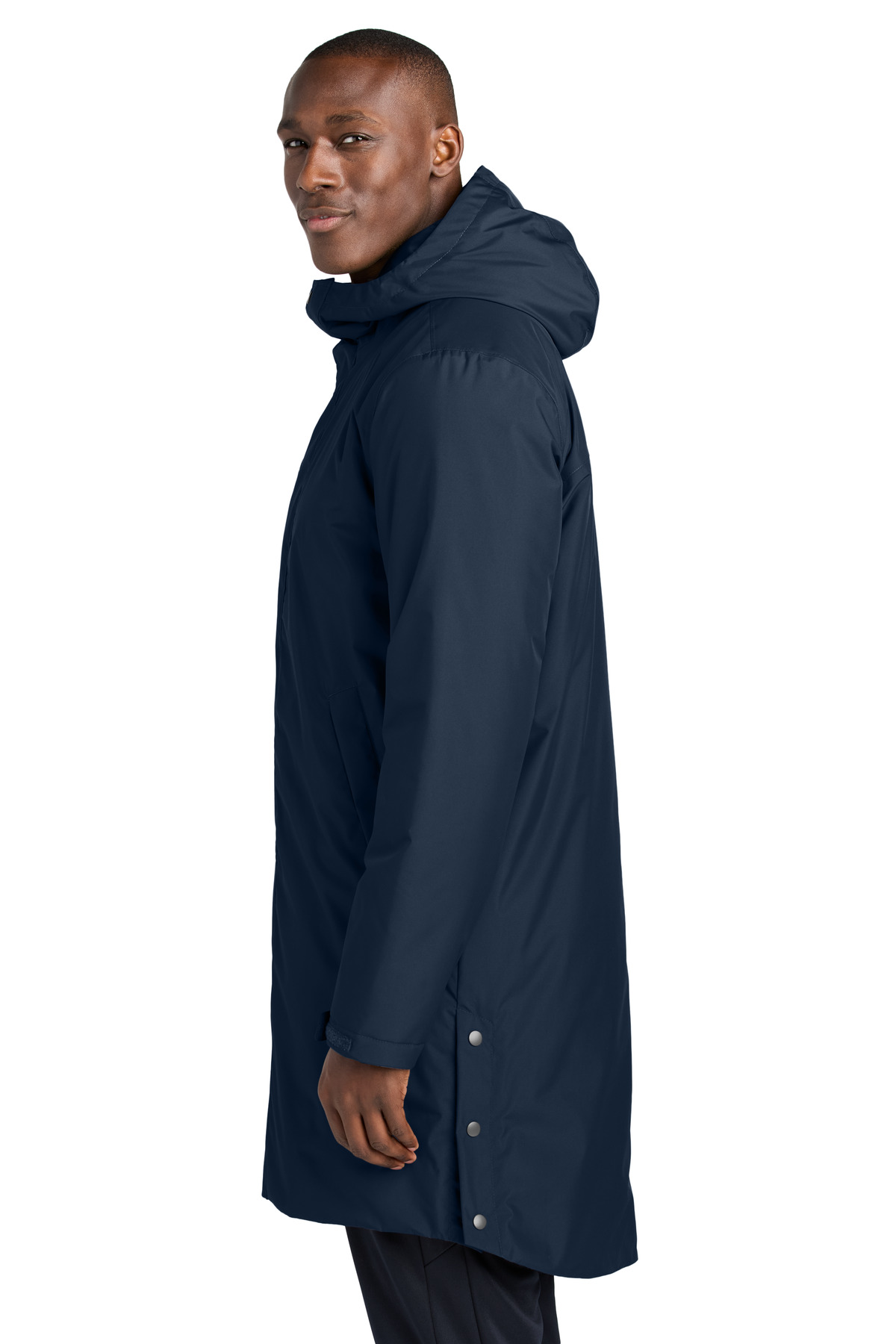 Sport-Tek Waterproof Insulated Sideline Parka JST55