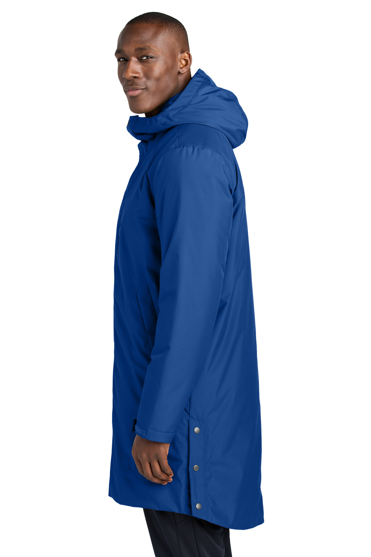Sport-Tek Waterproof Insulated Sideline Parka JST55