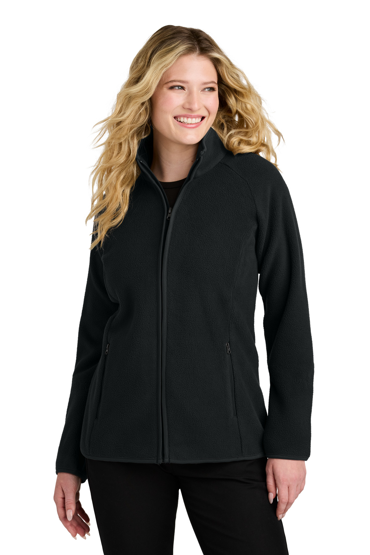 Port Authority Women&#39;s C&#45;FREE Raglan Fleece-Port Authority