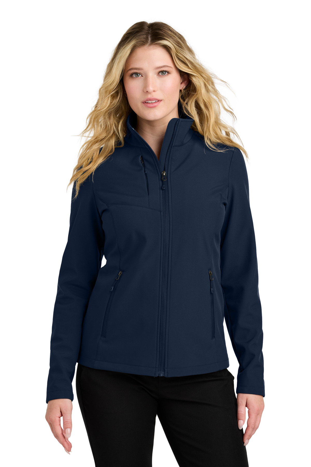 Port Authority ® Women's C-FREE ® Core Soft Shell L720 - Image 3