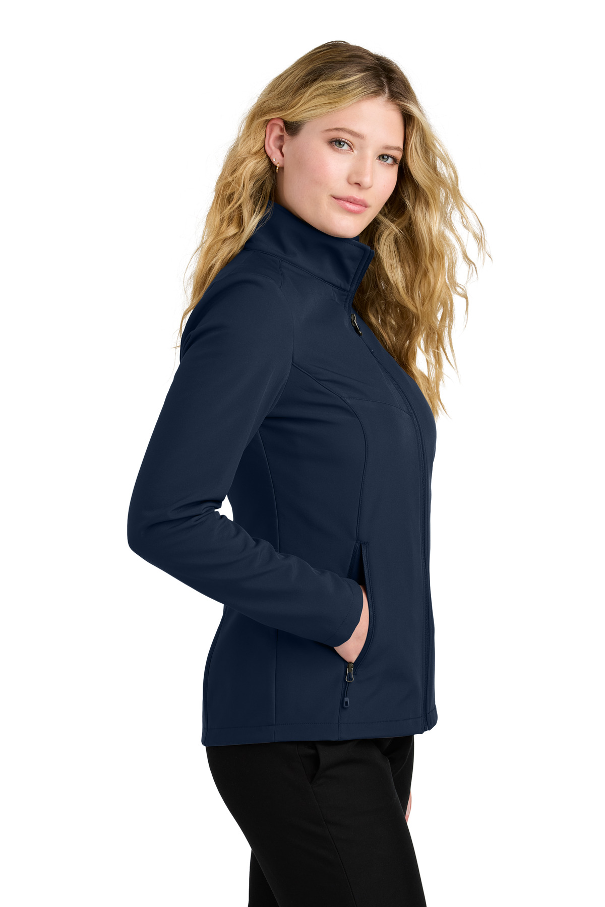 Port Authority Women's C-FREE Core Soft ShellL720