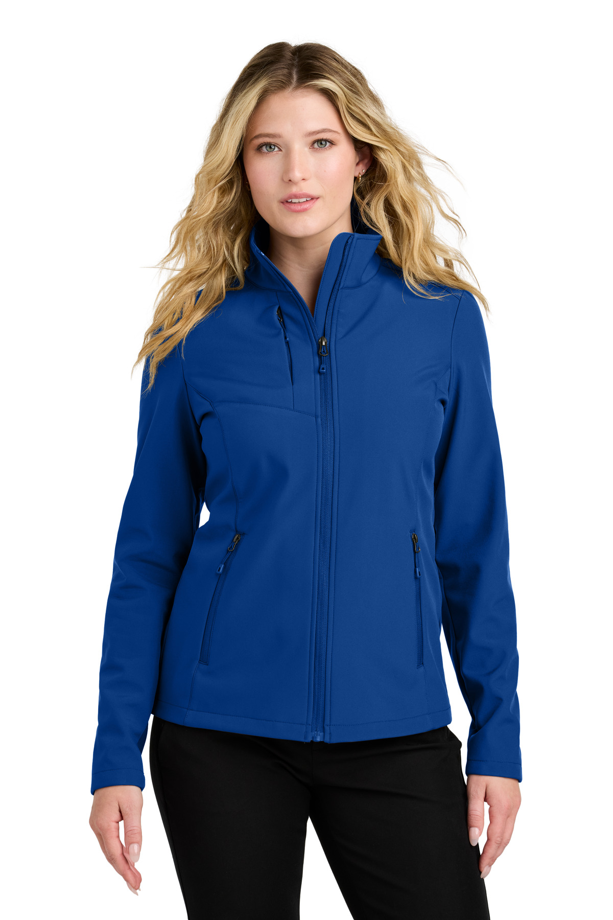 Port Authority ® Women's C-FREE ® Core Soft Shell L720 - Image 4