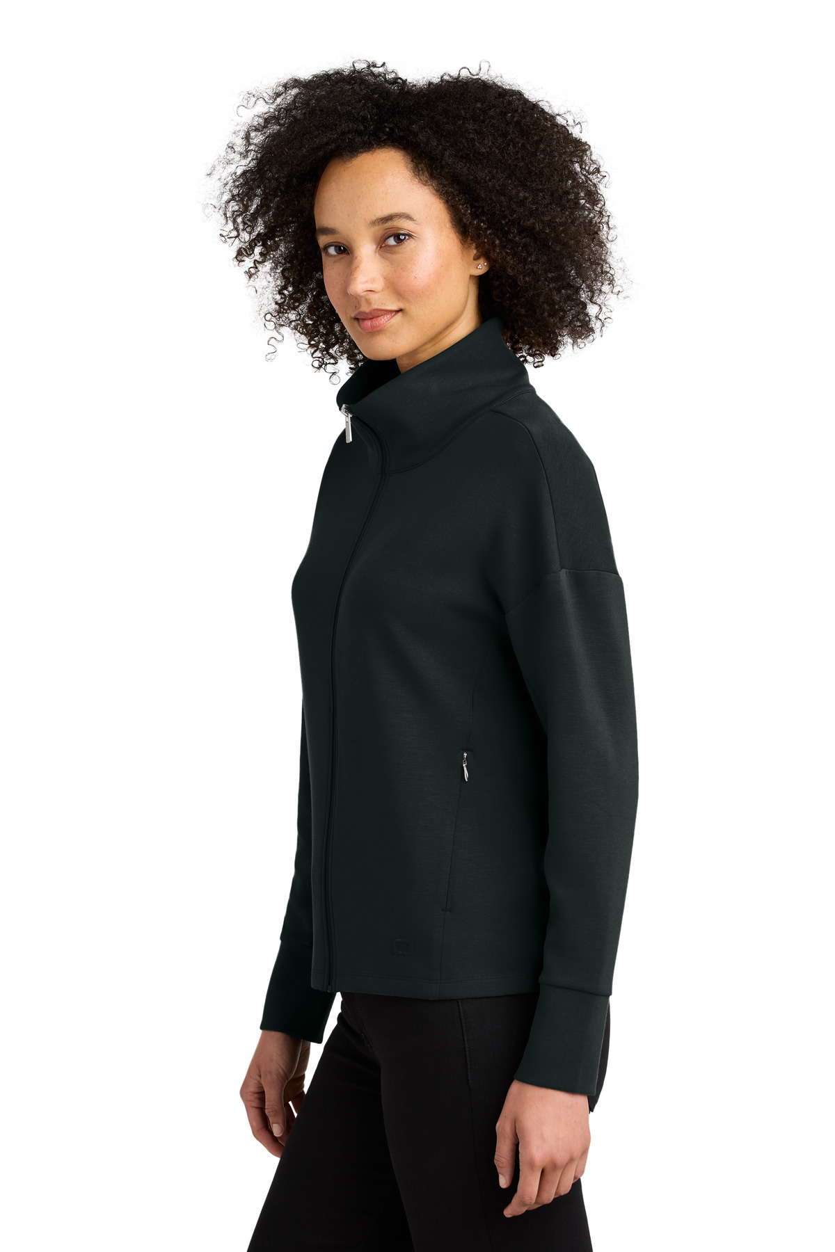 OGIO Women's Transcend Full-Zip LOG860