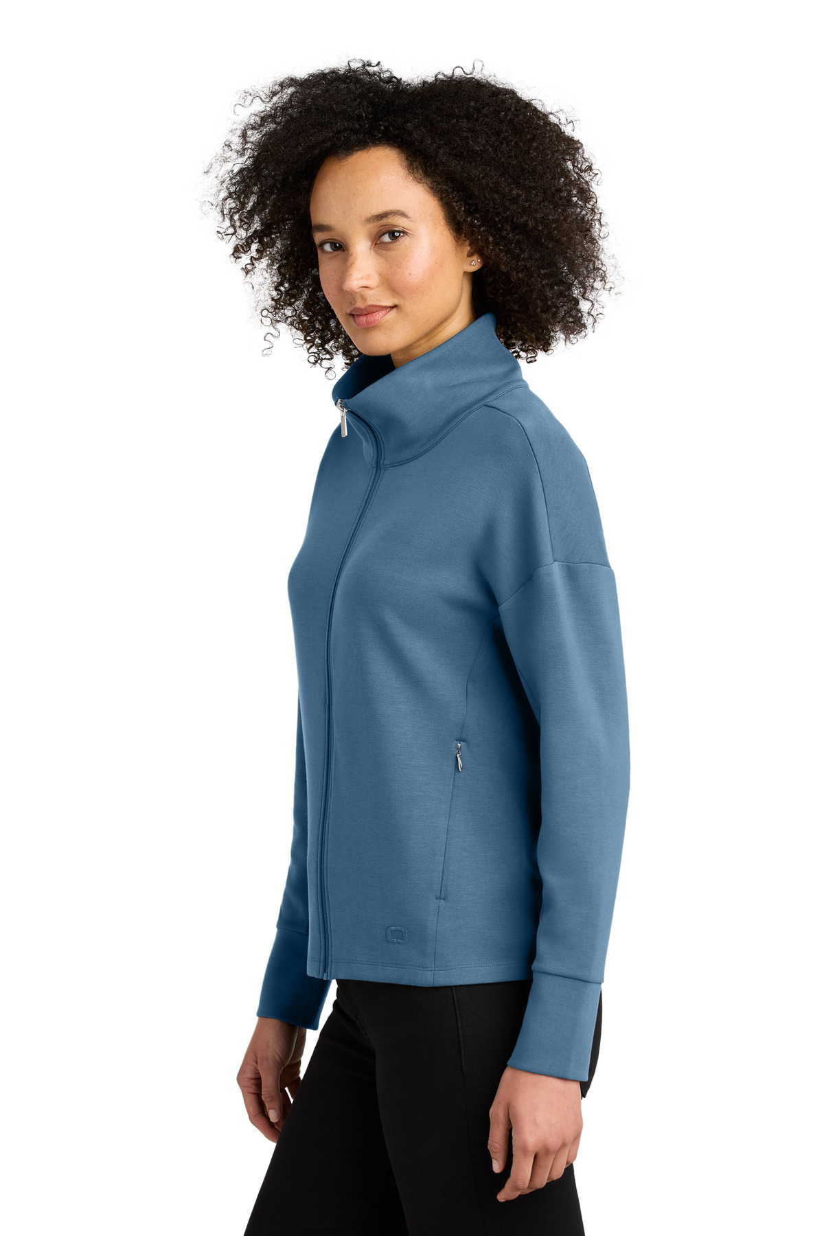 OGIO Women's Transcend Full-Zip LOG860
