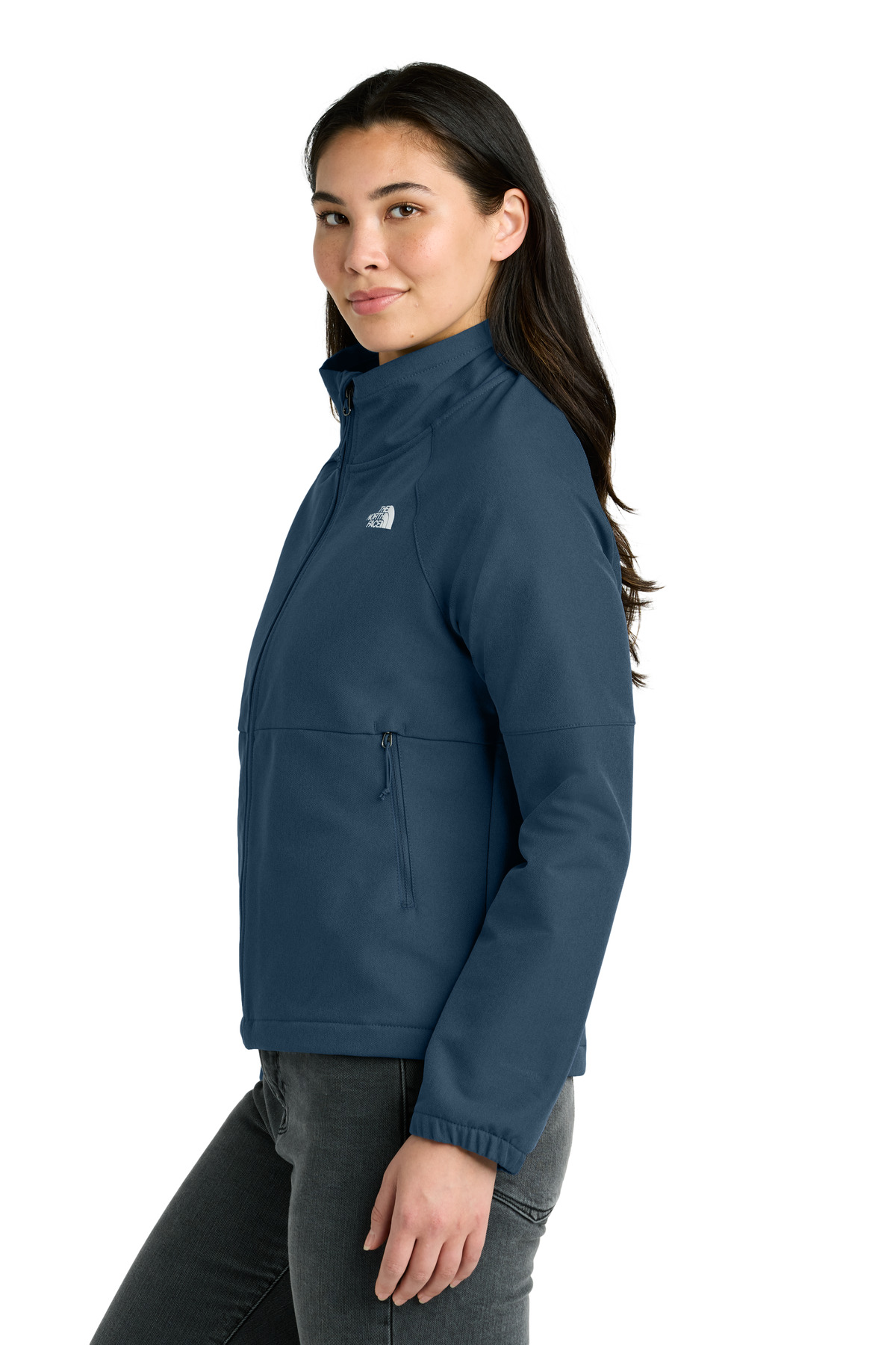 The North Face Women's Barr Lake Soft Shell Jacket NF0A8C5C