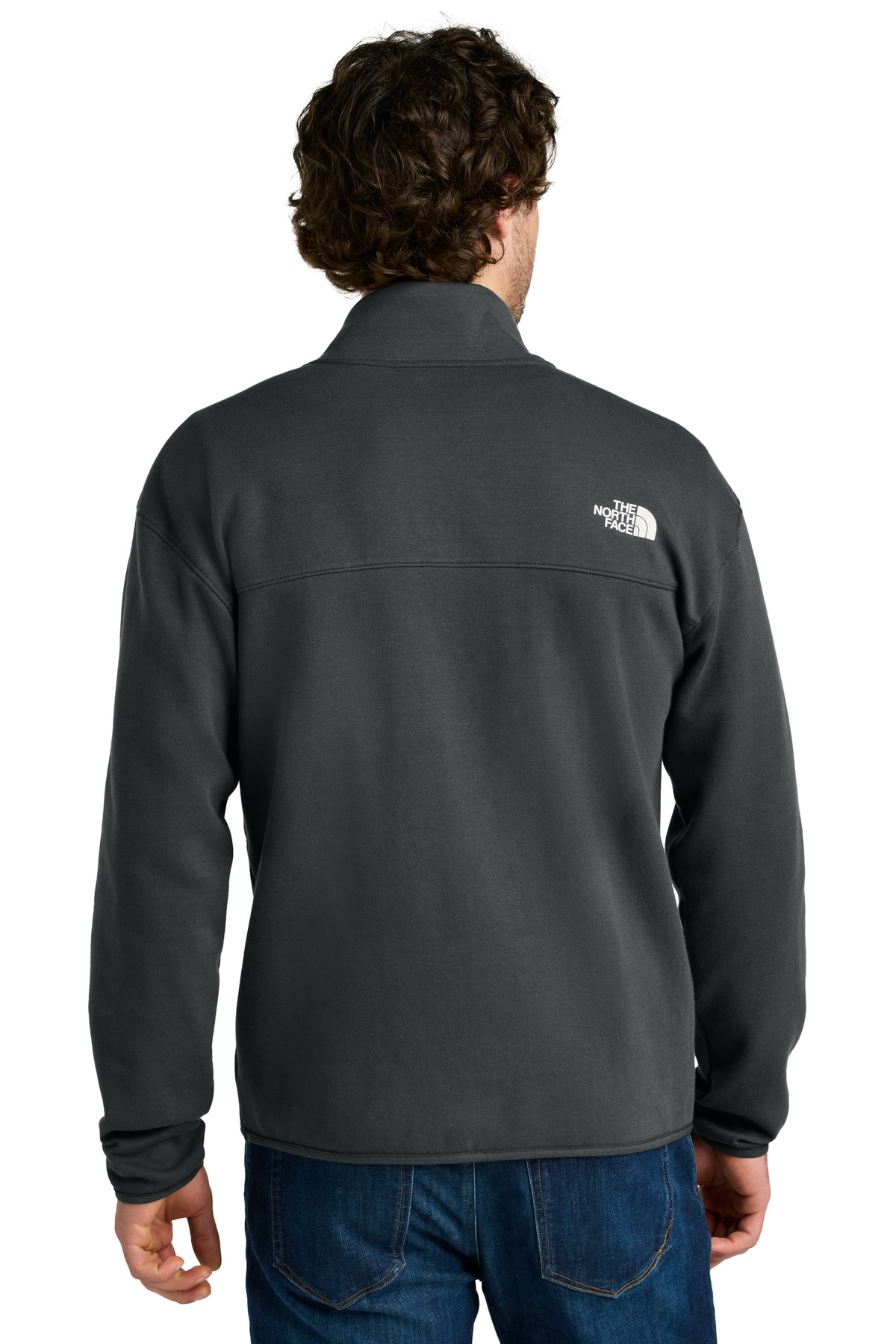 The North Face Double-Knit 1/2-Zip Fleece NF0A8C5G