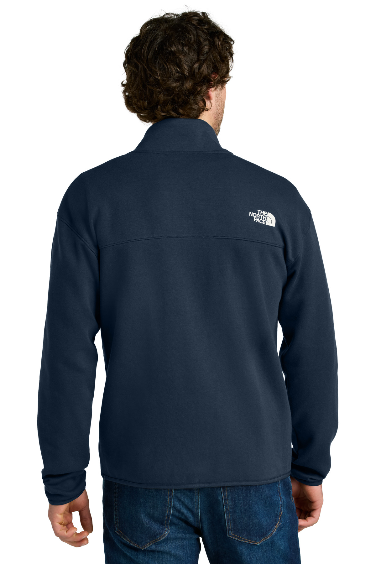 The North Face Double-Knit 1/2-Zip Fleece NF0A8C5G