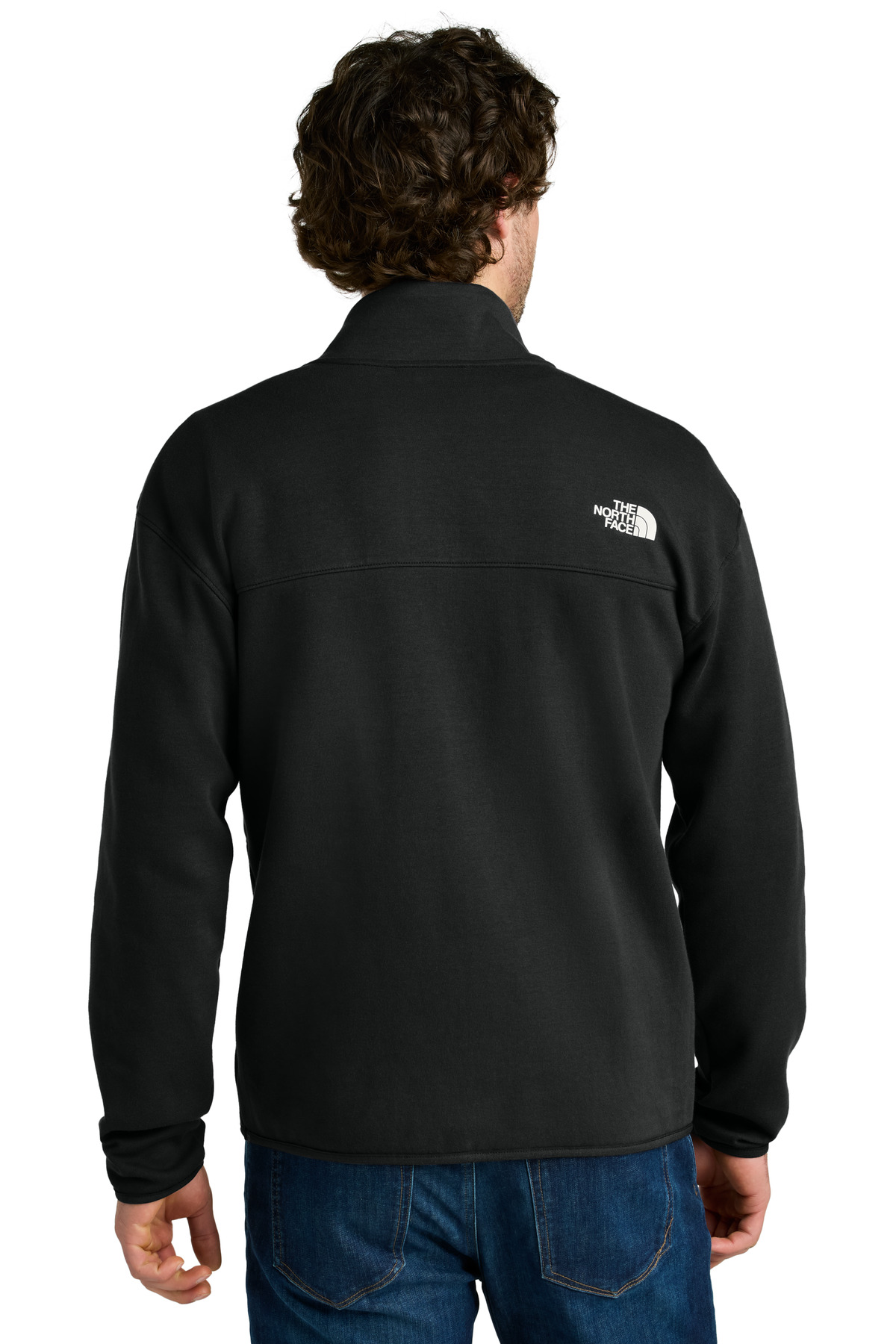 The North Face Double-Knit 1/2-Zip Fleece NF0A8C5G