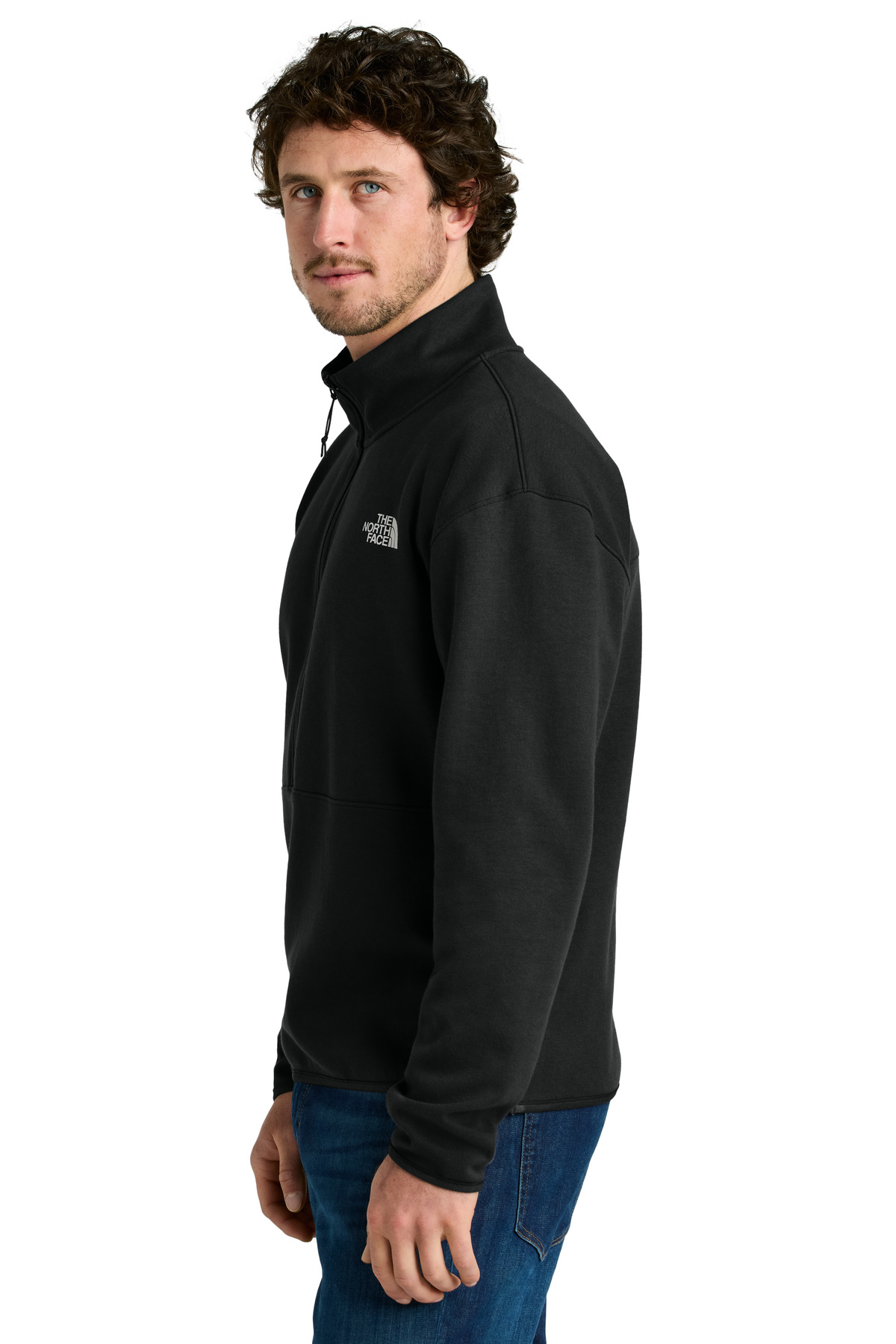 The North Face Double-Knit 1/2-Zip Fleece NF0A8C5G