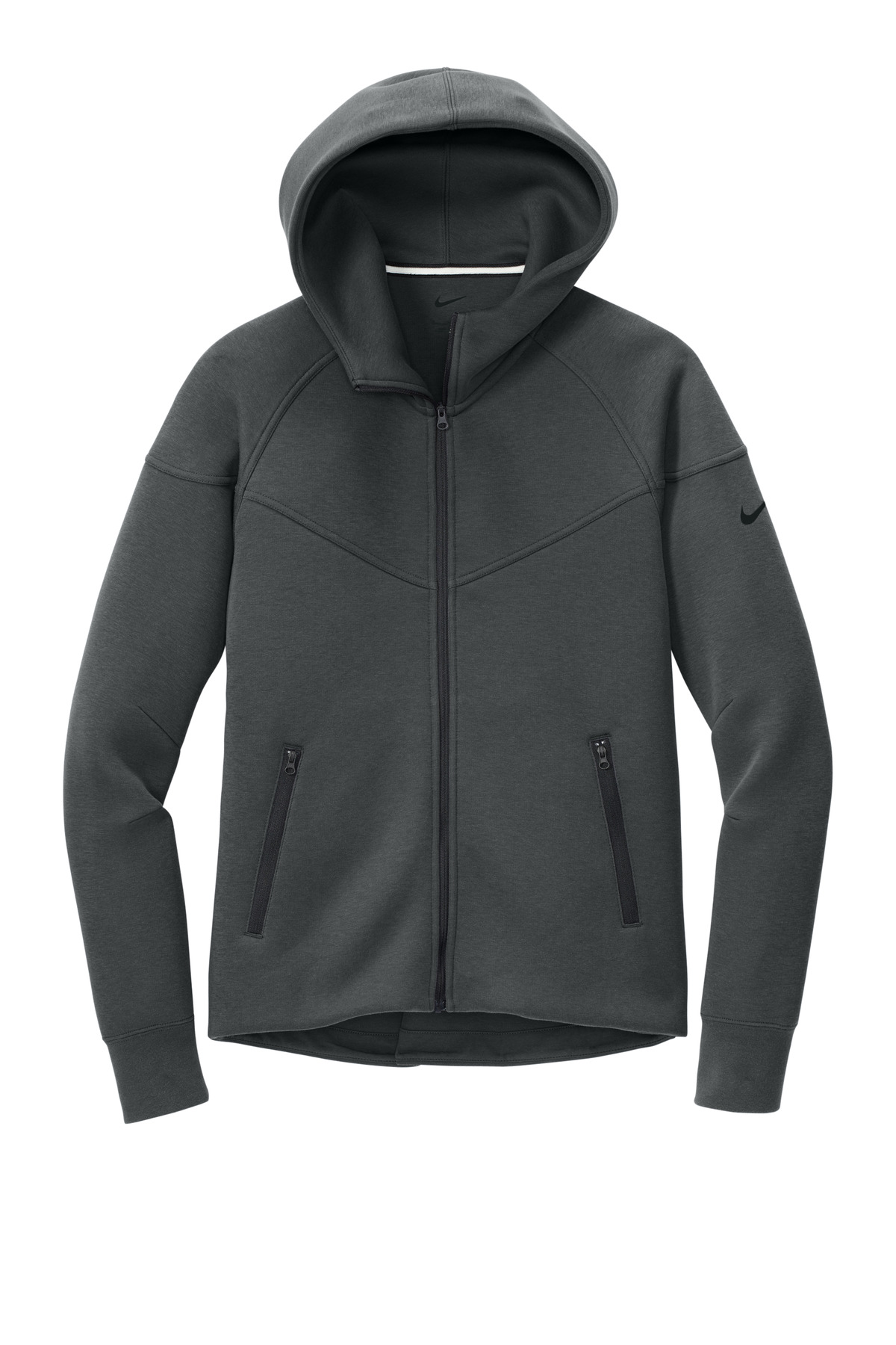 Nike Women's Tech Fleece Full-Zip Hoodie NKFQ4798