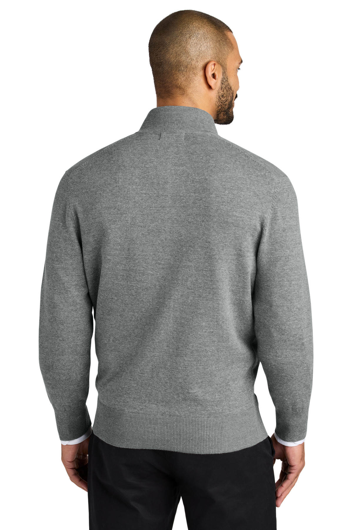 Port Authority Easy Care Full-Zip Sweater SW2901