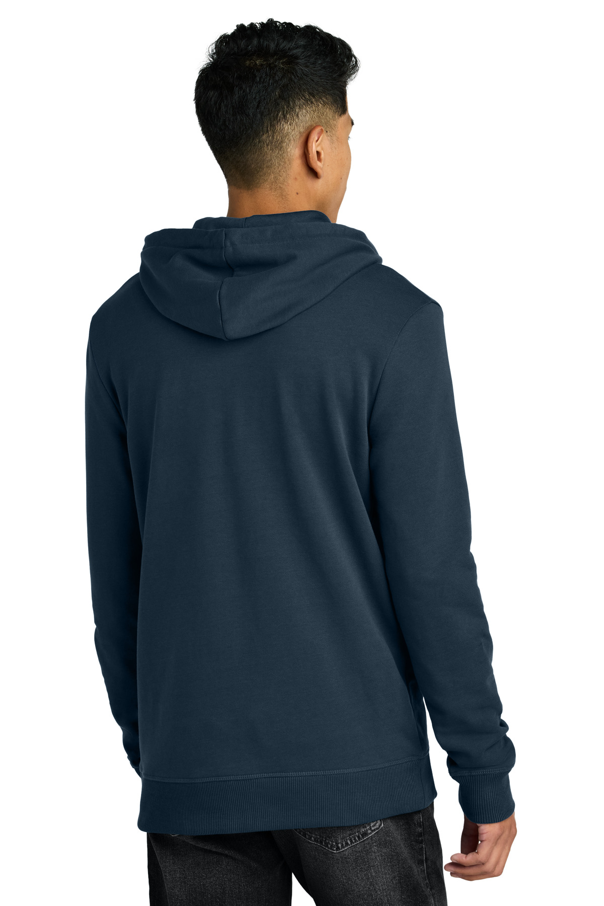LIMITED EDITION tentree Organic Cotton Fleece Full-Zip Hoodie TTCM4367
