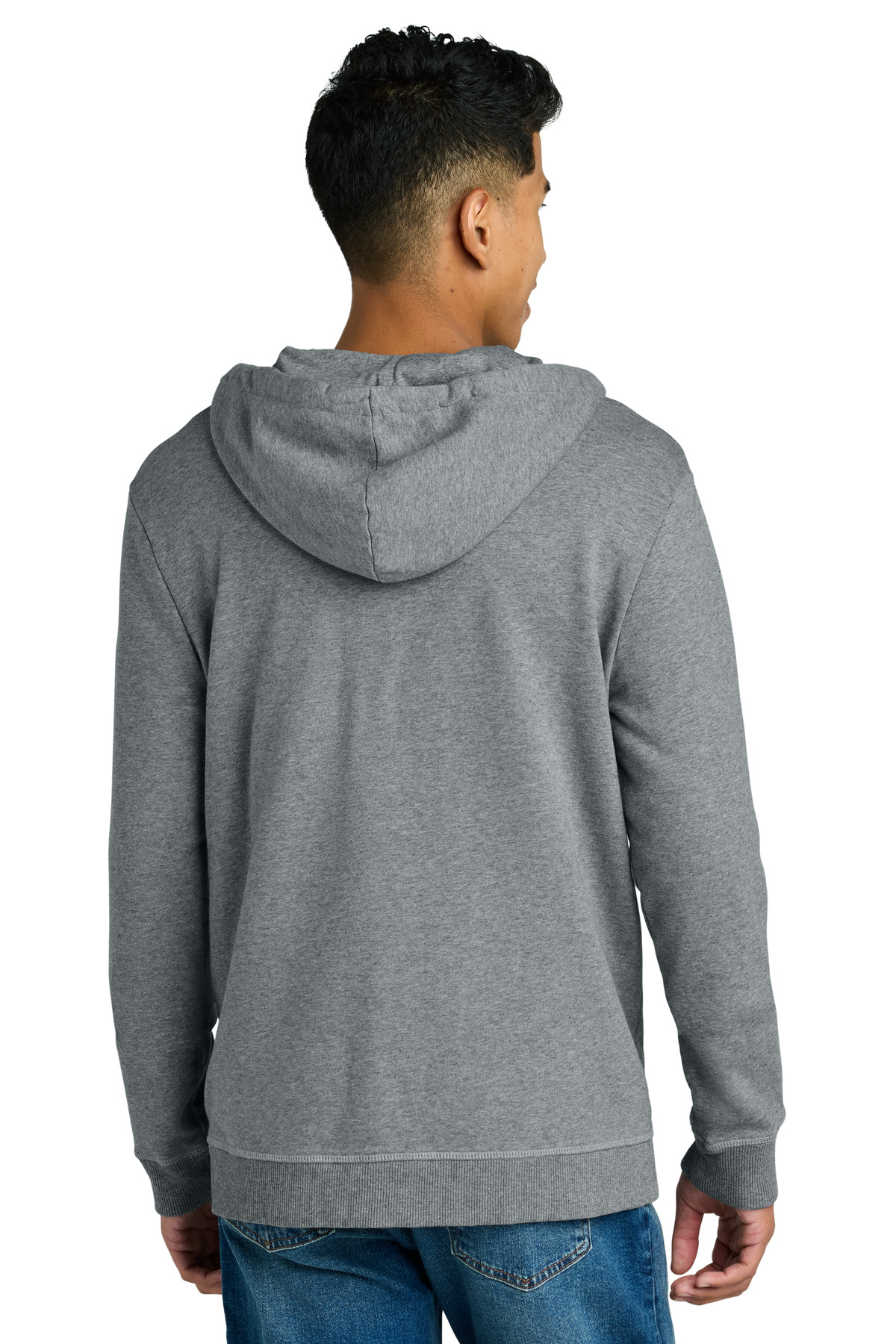 LIMITED EDITION tentree Organic Cotton Fleece Full-Zip Hoodie TTCM4367