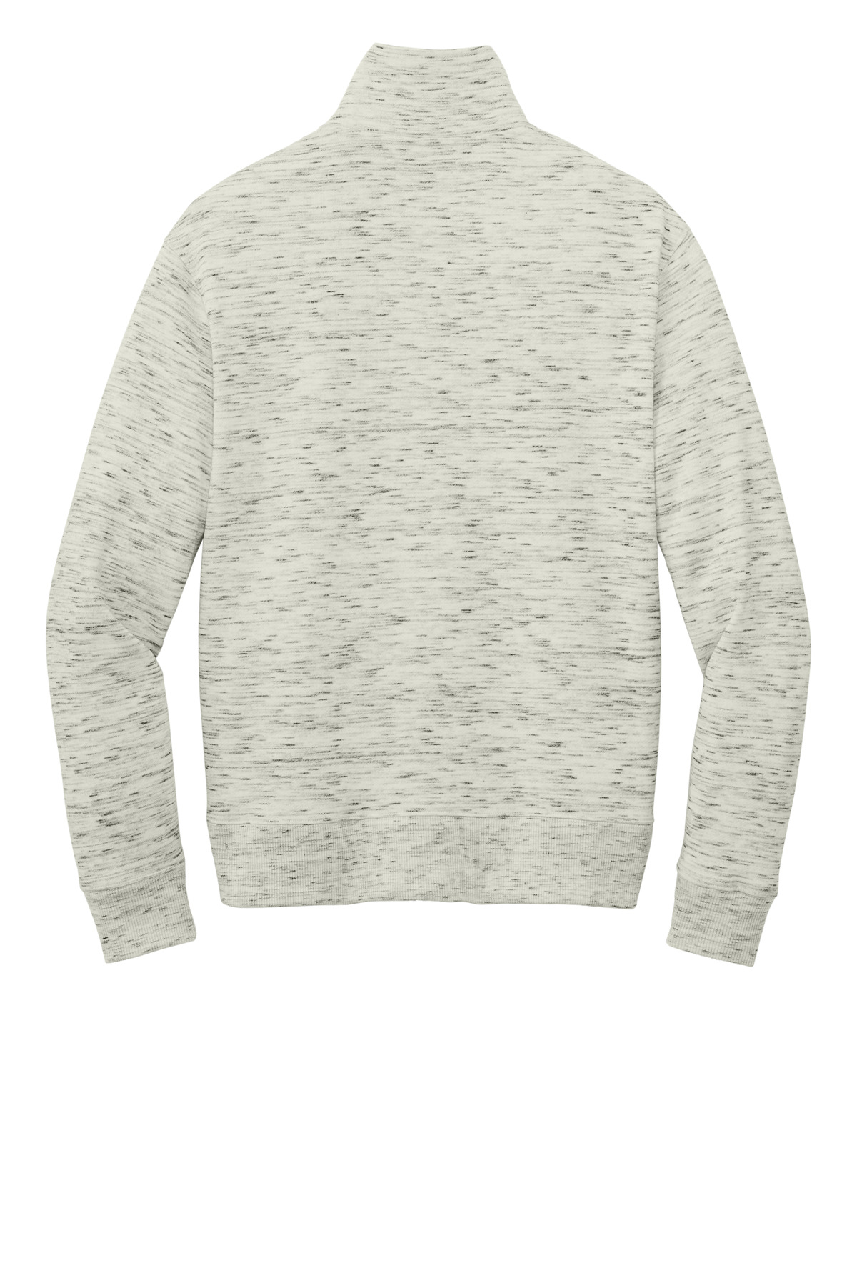 tentree Women's Space Dye Fleece 1/4-Zip TTCW6108