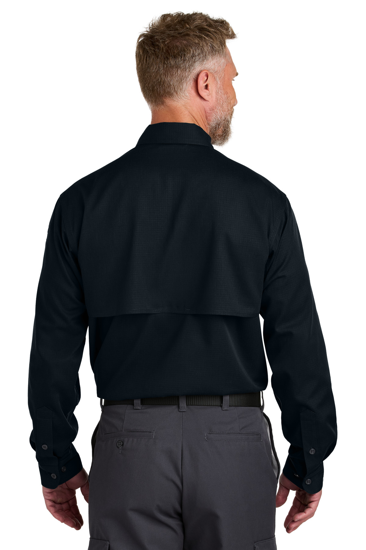 CornerStone Long Sleeve Select Tactical Shirt CSW176