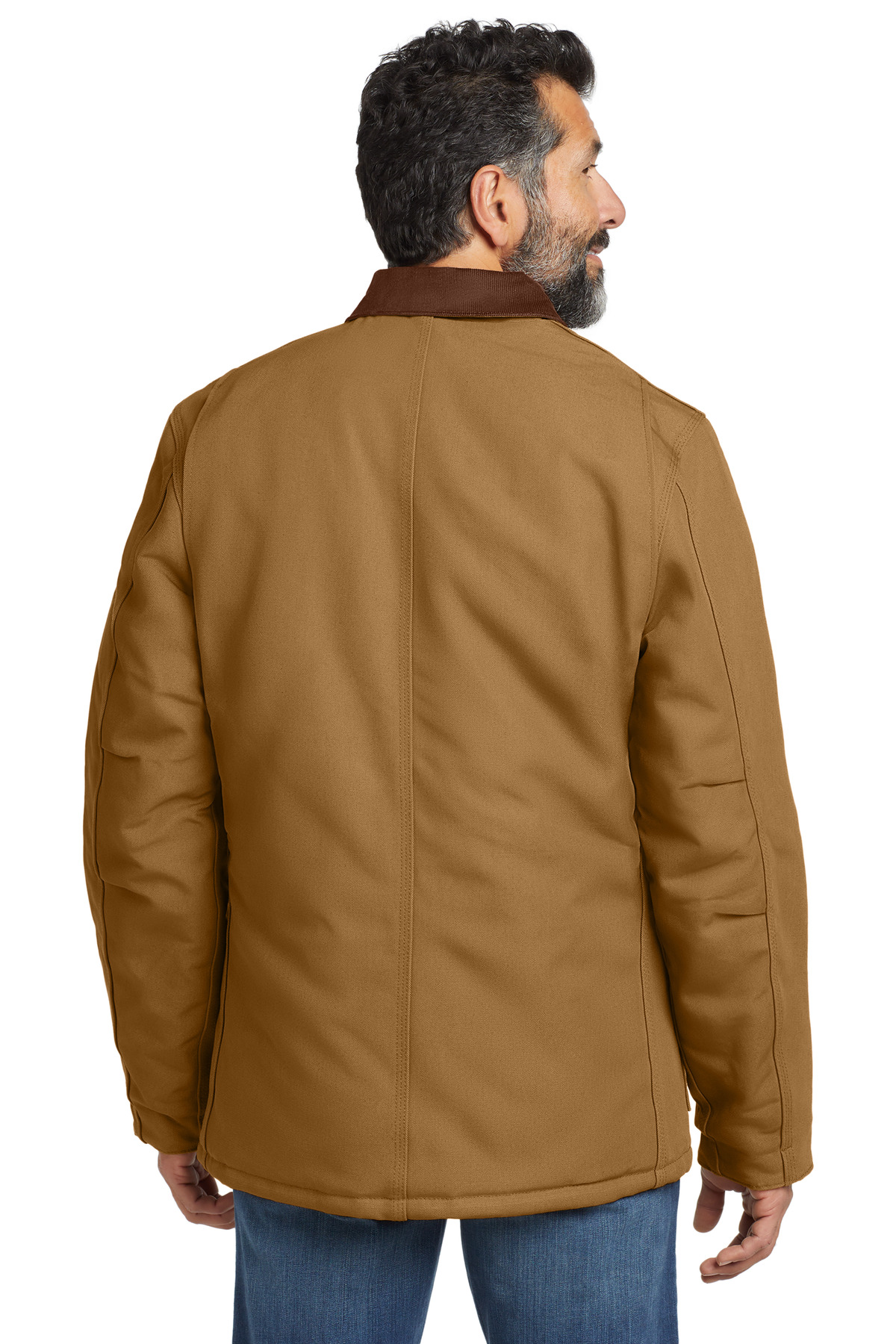 Carhartt Duck Traditional Coat. CT106674