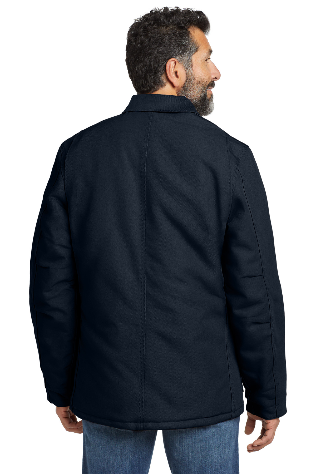 Carhartt Duck Traditional Coat. CT106674
