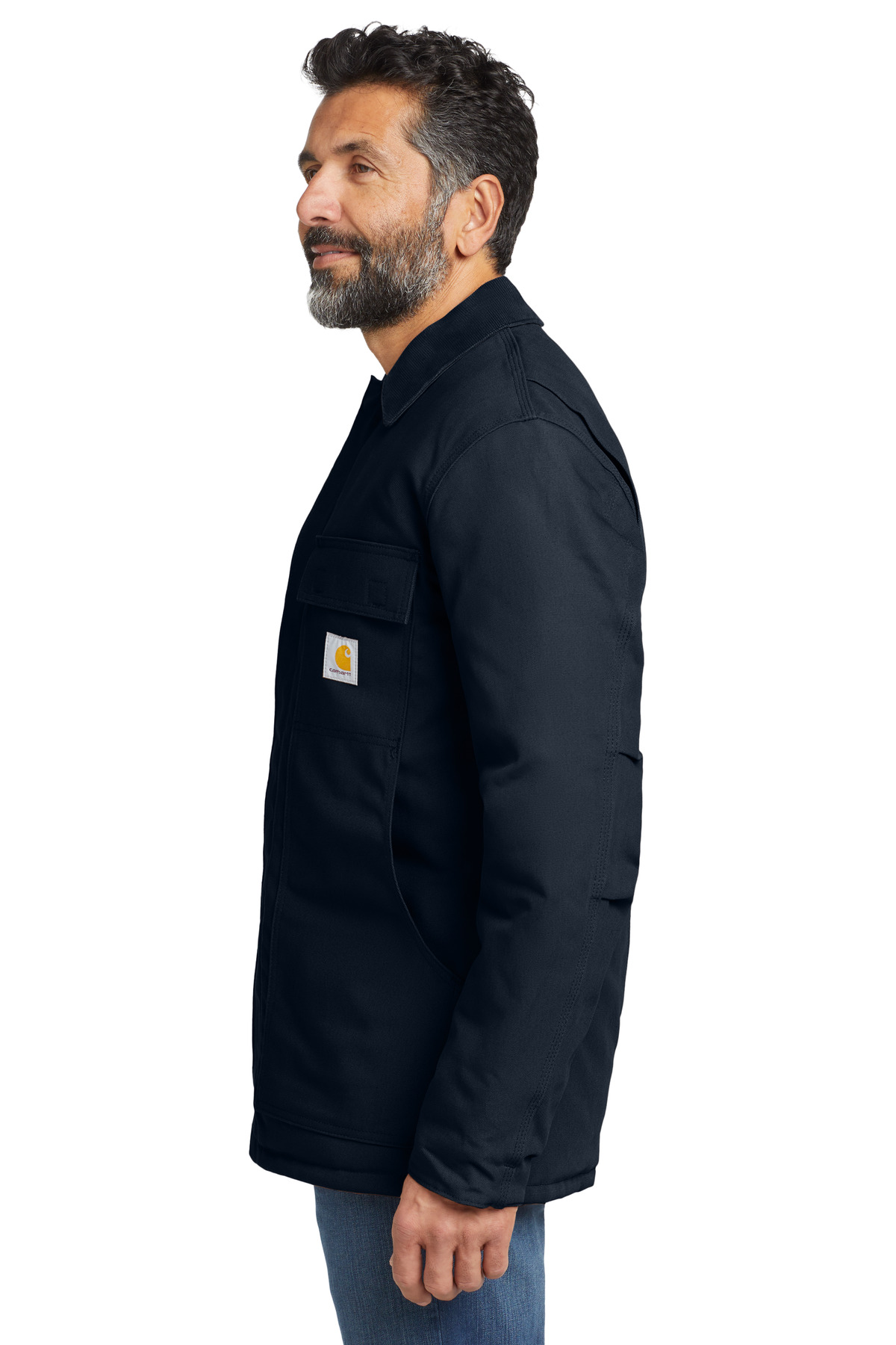 Carhartt Duck Traditional Coat. CT106674