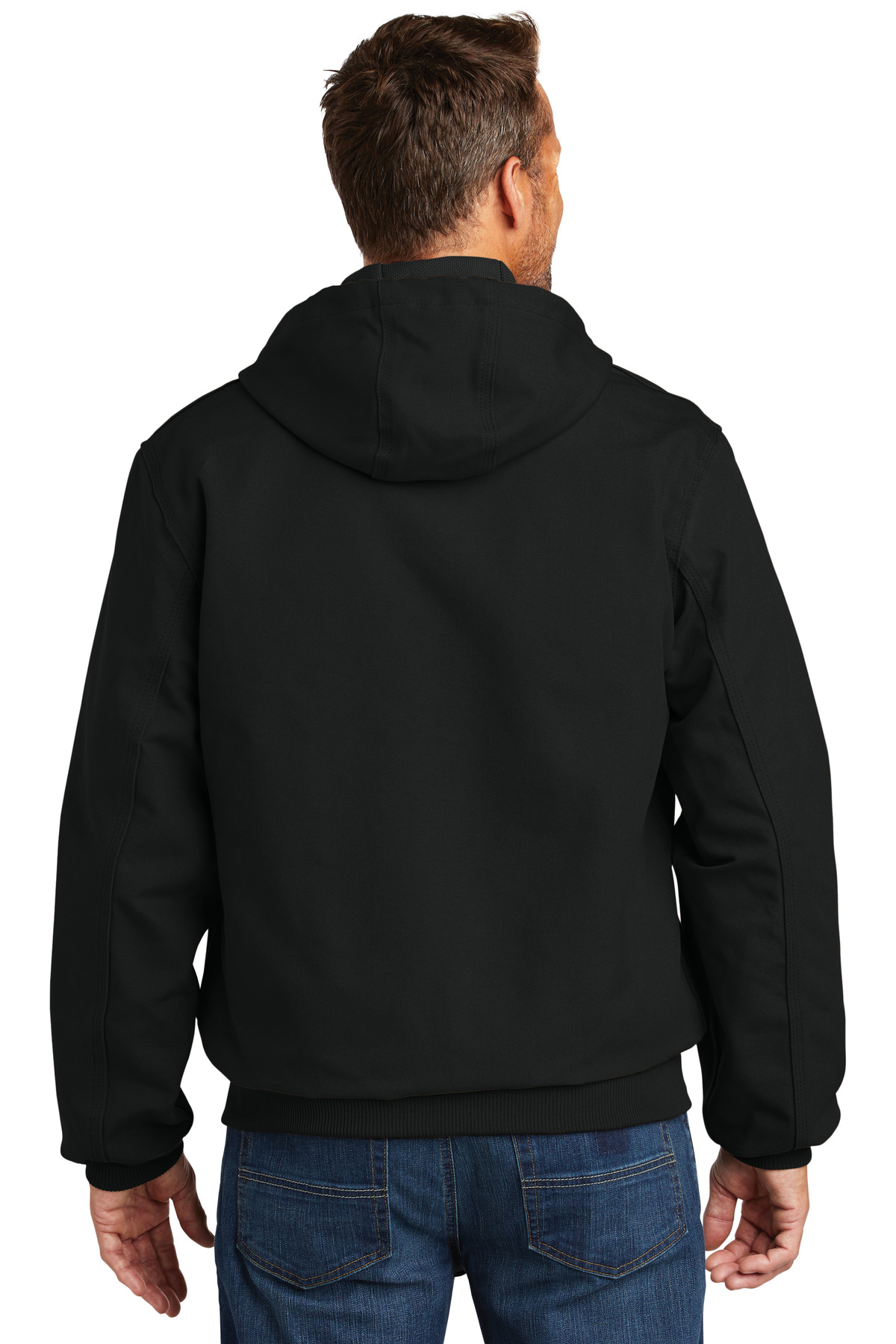 Carhartt Thermal-Lined Duck Active Jac. CT106678