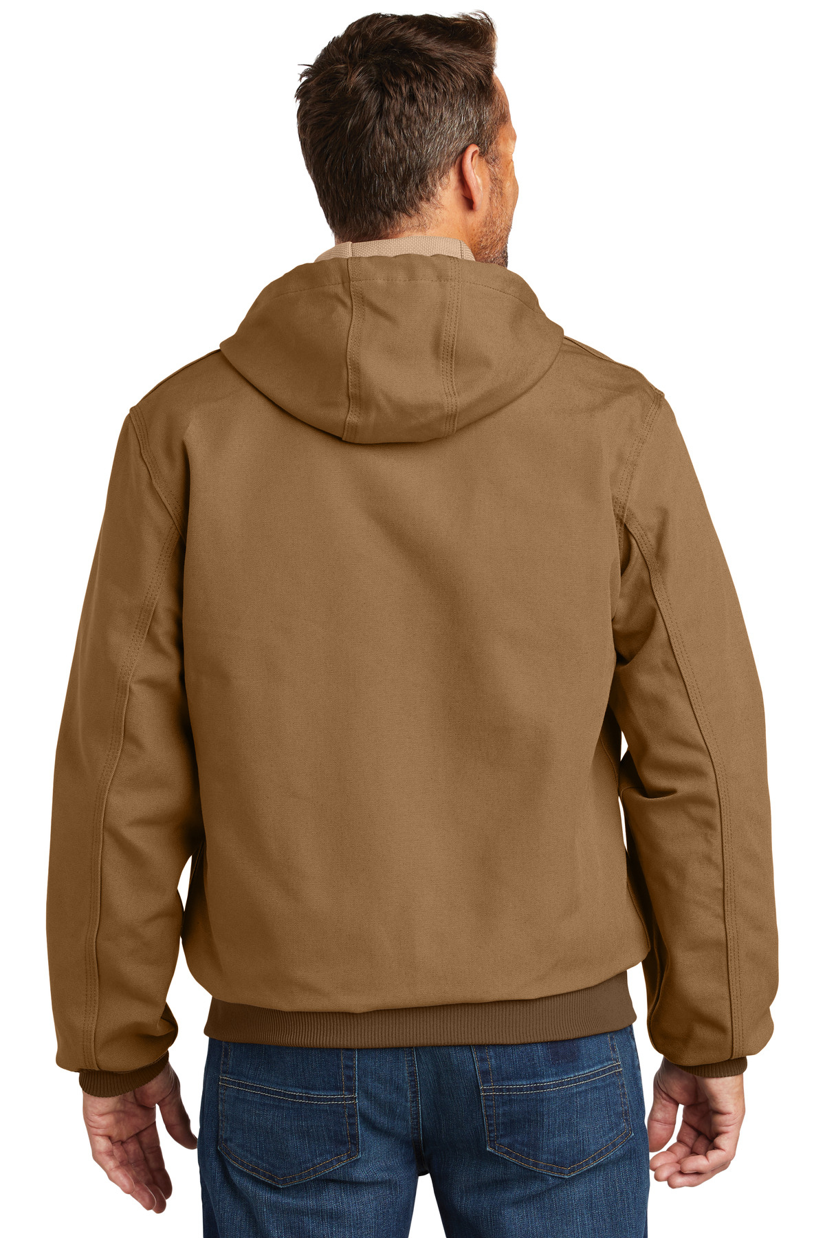 Carhartt Thermal-Lined Duck Active Jac. CT106678