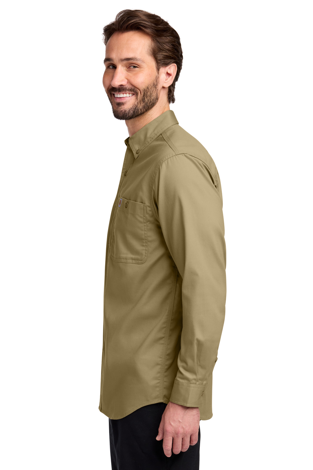 Carhartt Rugged Professional Series Long Sleeve Shirt CT106689
