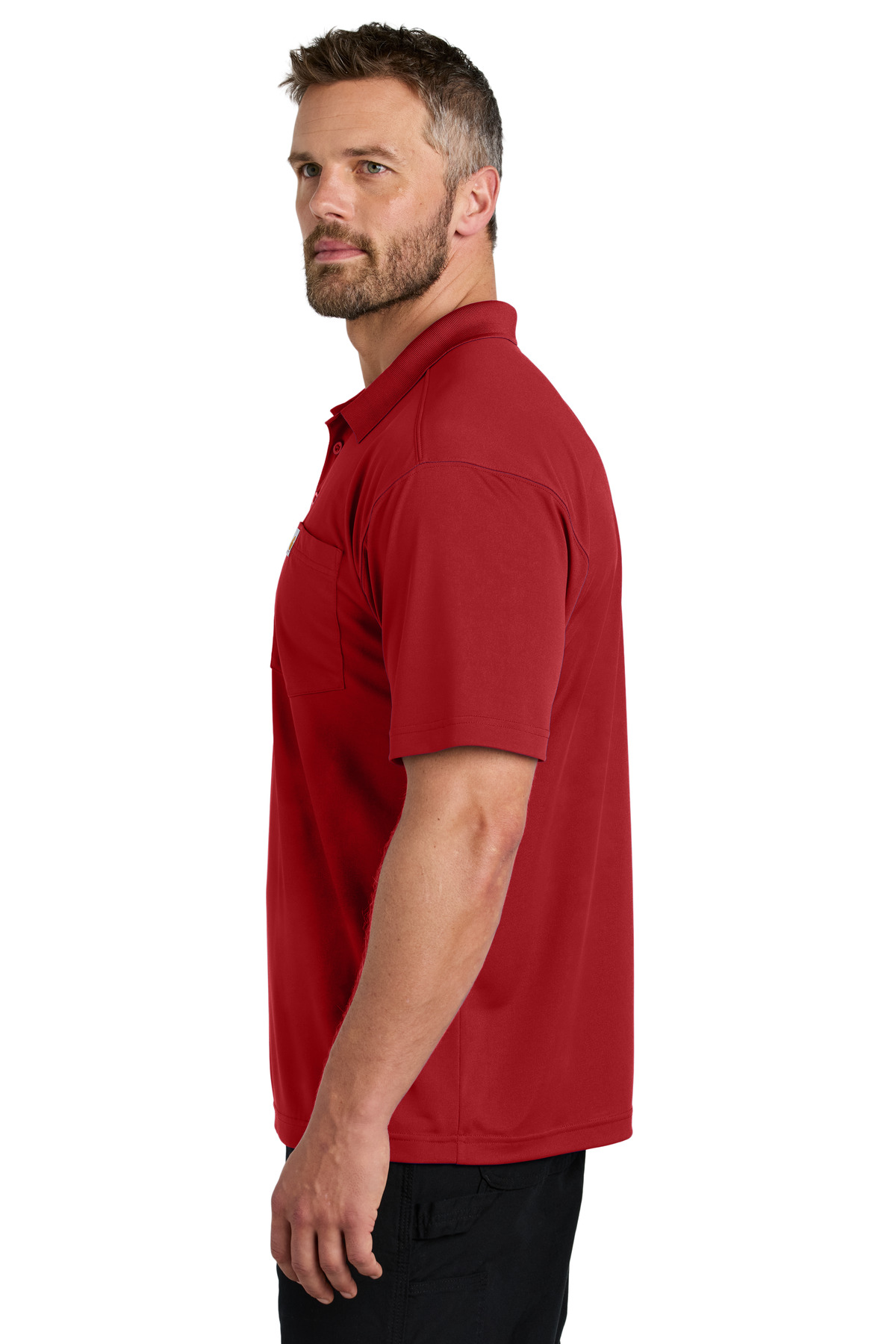 Carhartt Force Snag-Resistant Pocket Polo CT106880