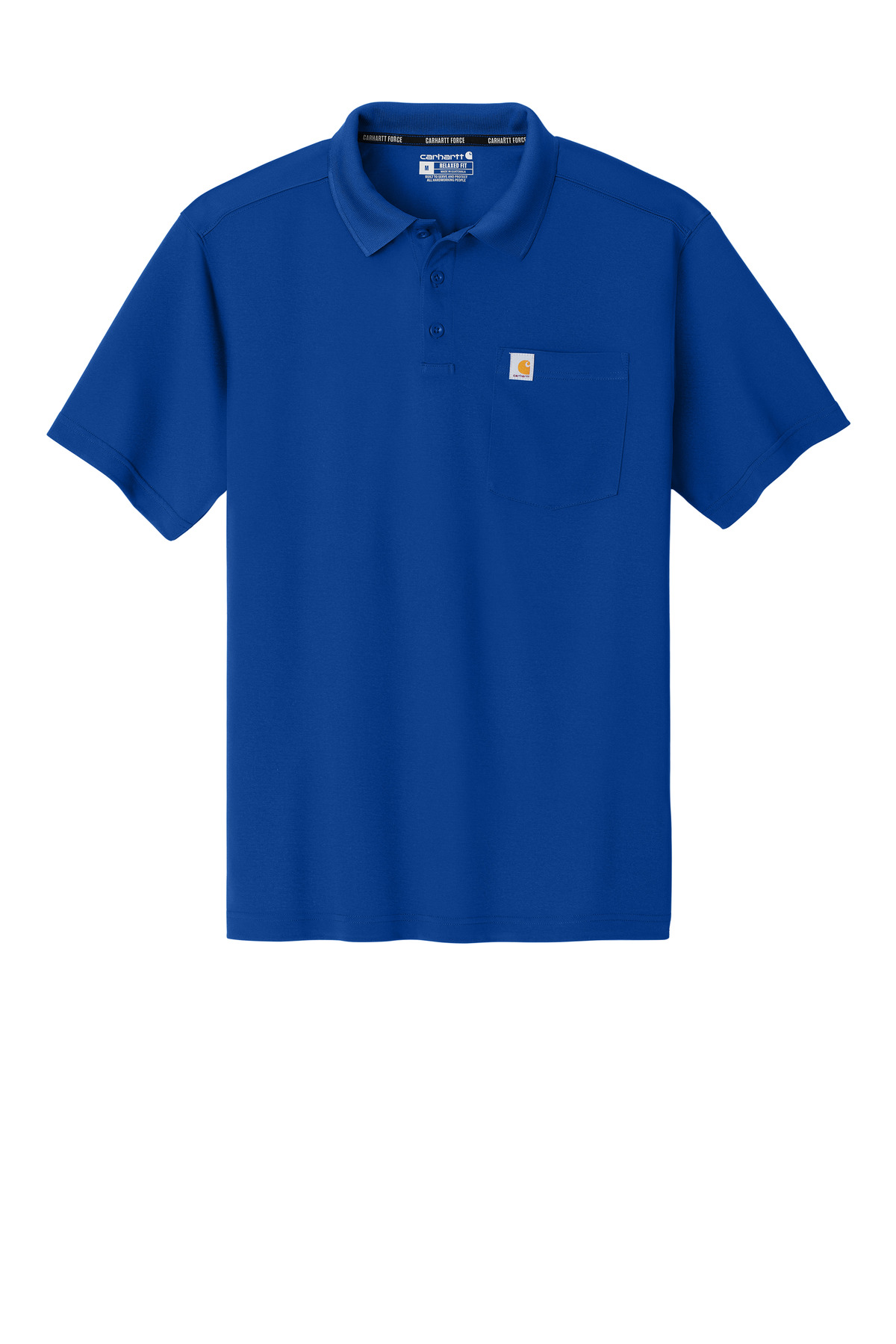 Carhartt Force Snag-Resistant Pocket Polo CT106880