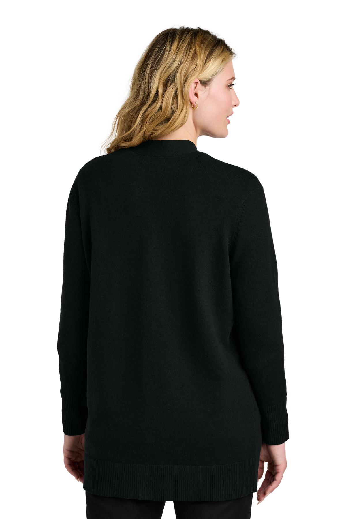 Port Authority Women's Easy Care Open-Front Cardigan Sweater LSW2890