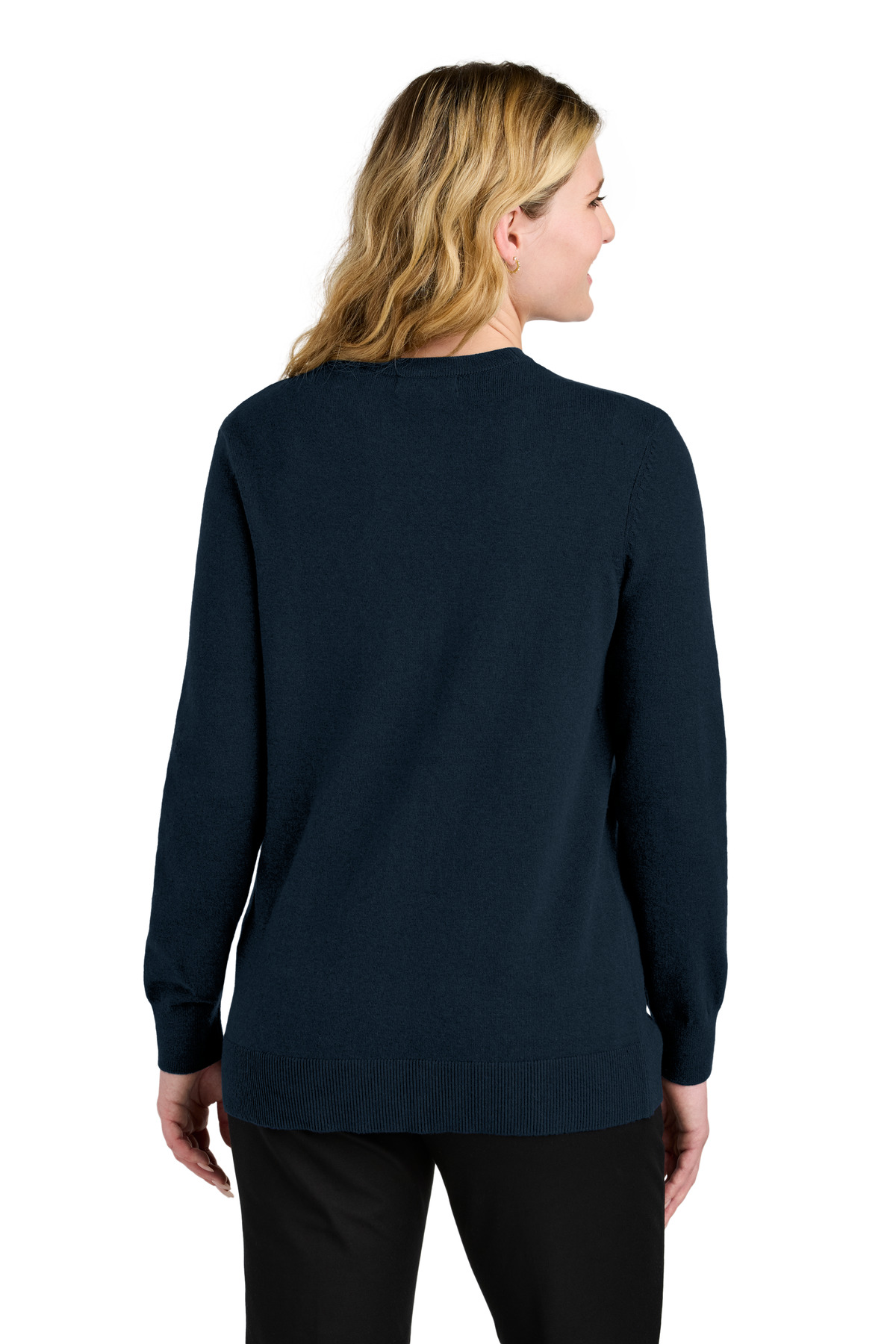 Port Authority Women's Easy Care Button-Up Cardigan Sweater LSW4150