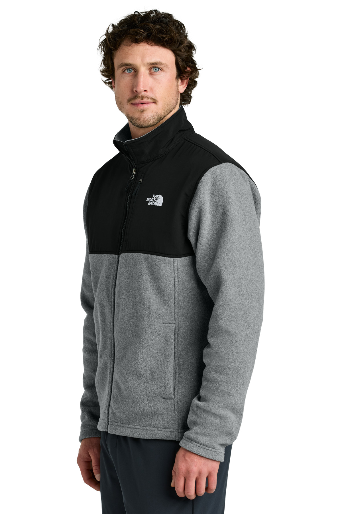 The North Face Highest Peak Full-Zip Fleece Jacket NF0A8BUQ