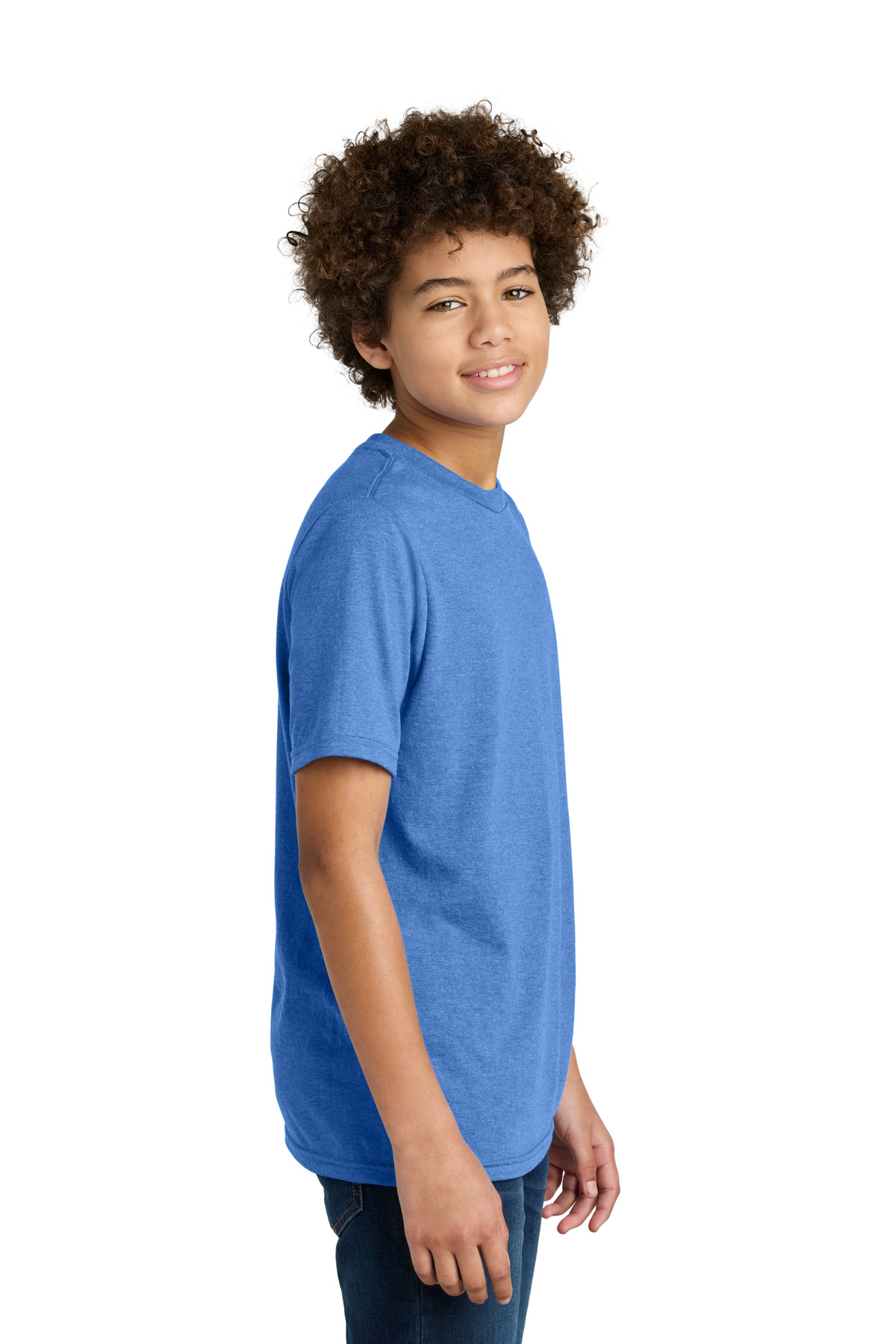 Port & Company Youth CVC Tee PC340Y