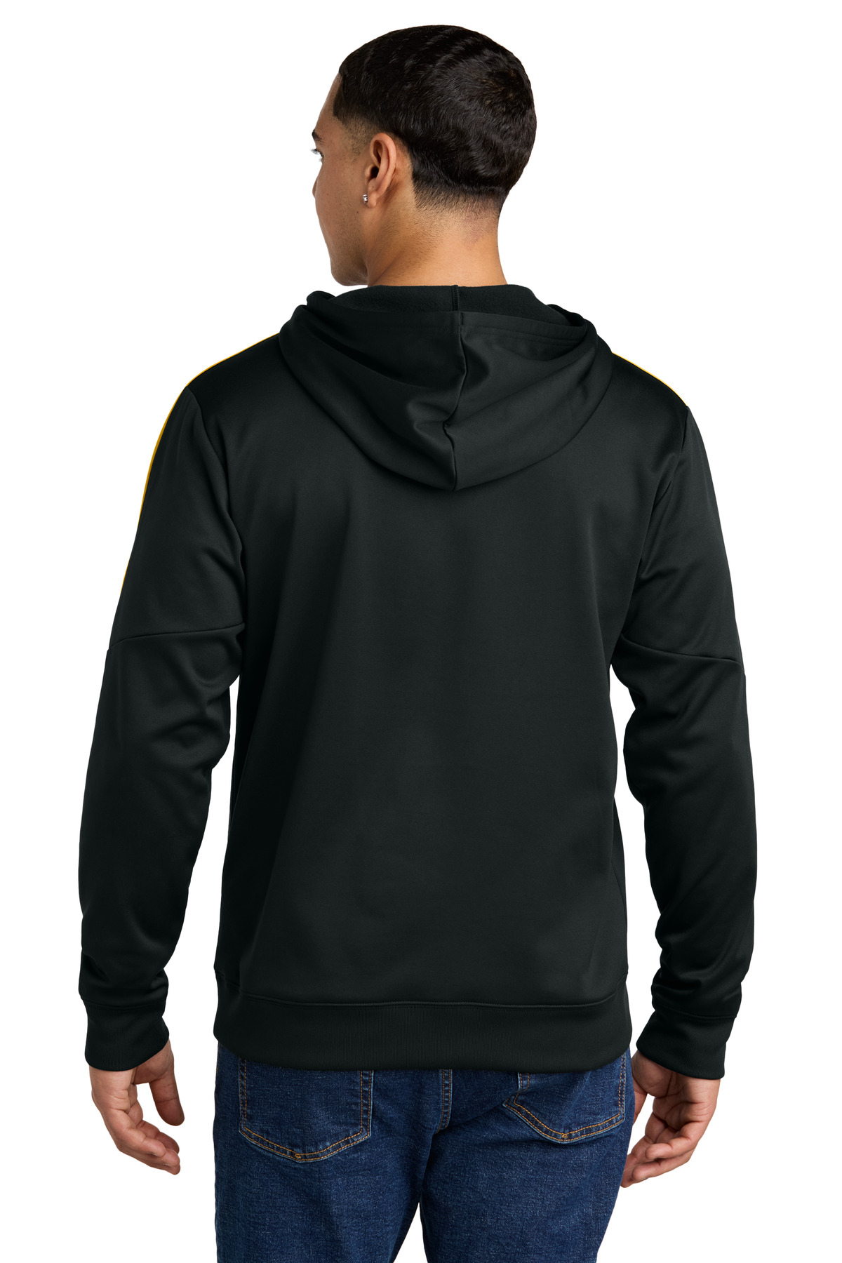 Sport-Tek Sport-Wick Fleece United Pullover Hoodie ST255