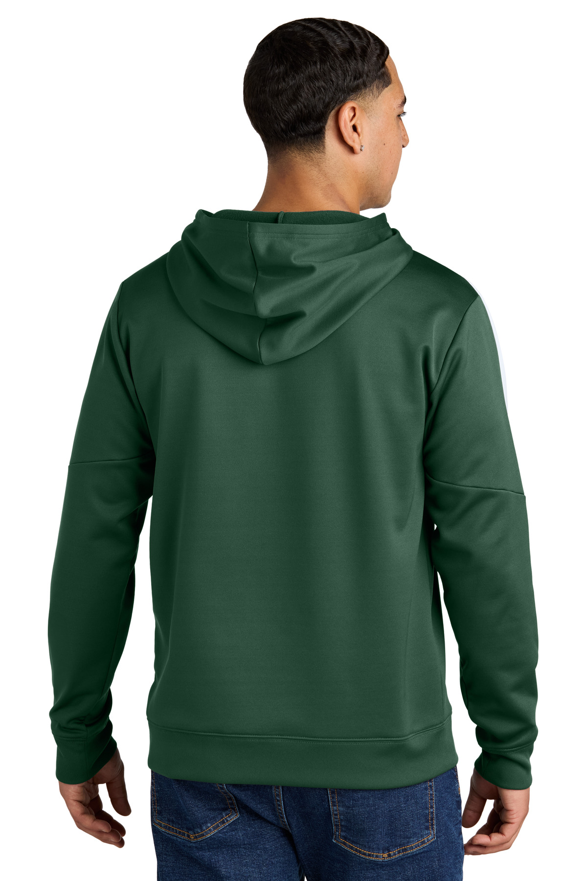 Sport-Tek Sport-Wick Fleece United Pullover Hoodie ST255