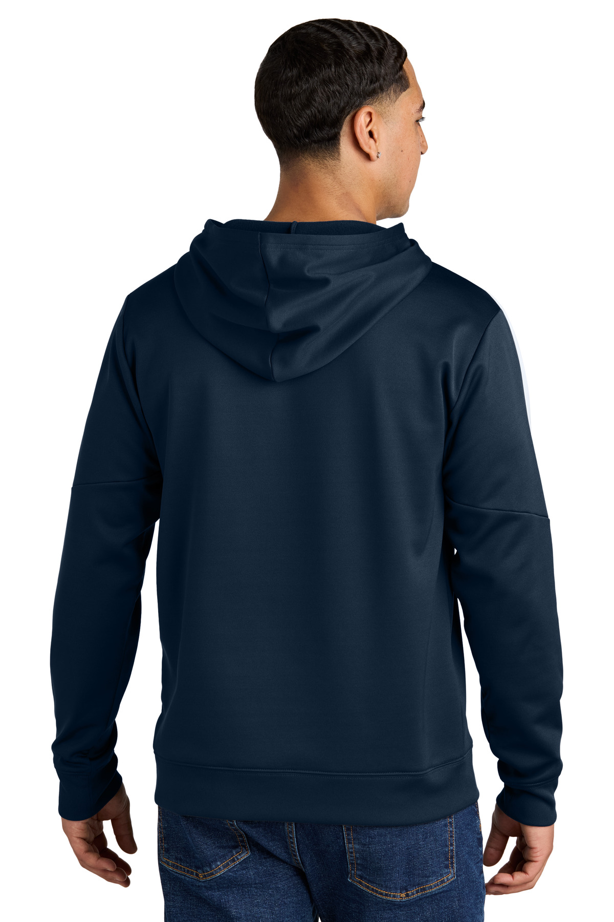 Sport-Tek Sport-Wick Fleece United Pullover Hoodie ST255