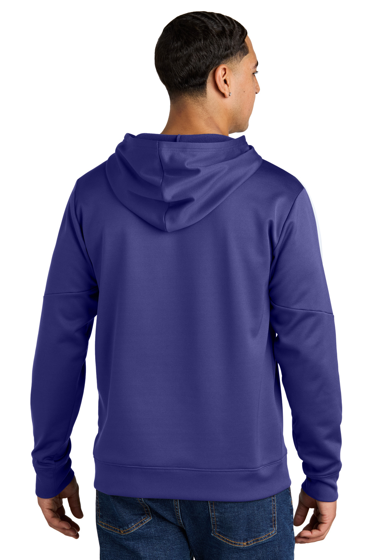 Sport-Tek Sport-Wick Fleece United Pullover Hoodie ST255