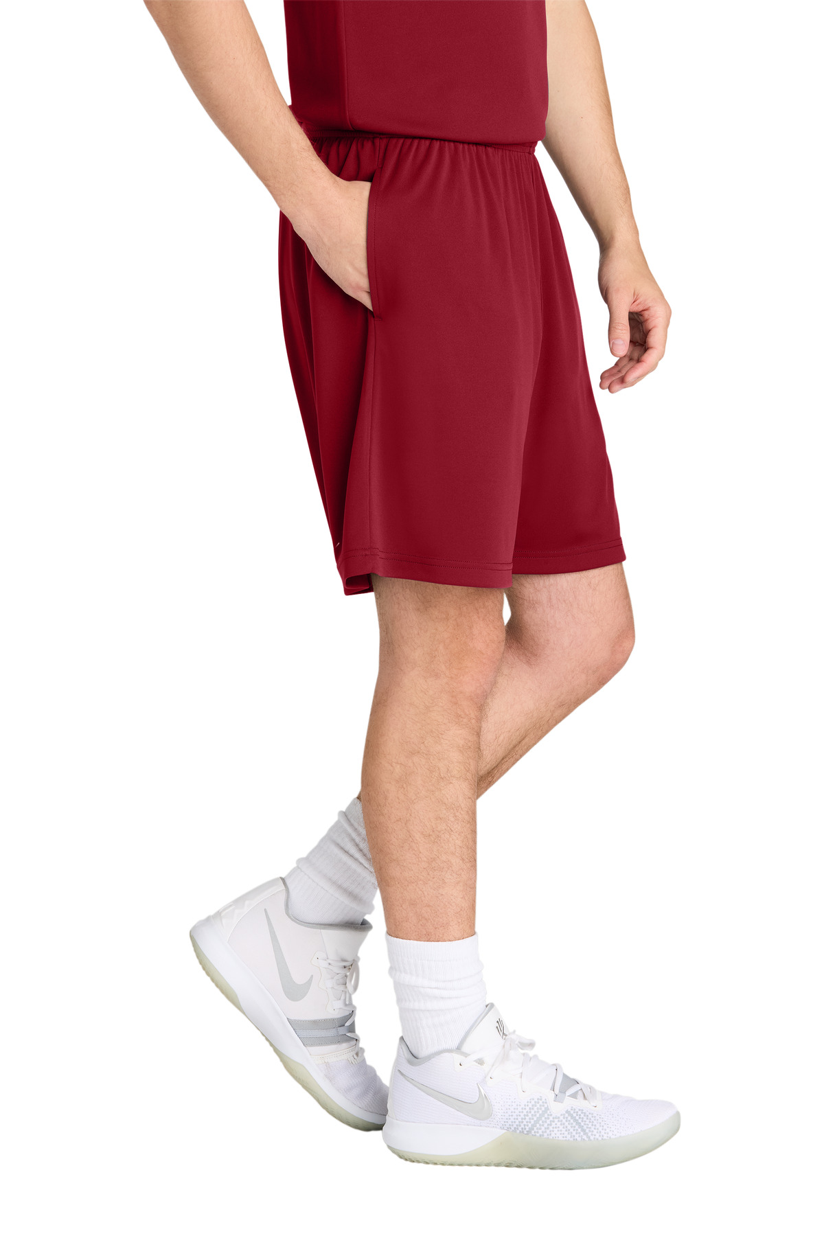 Sport-Tek PosiCharge Competitor 7  Pocketed Short ST349P