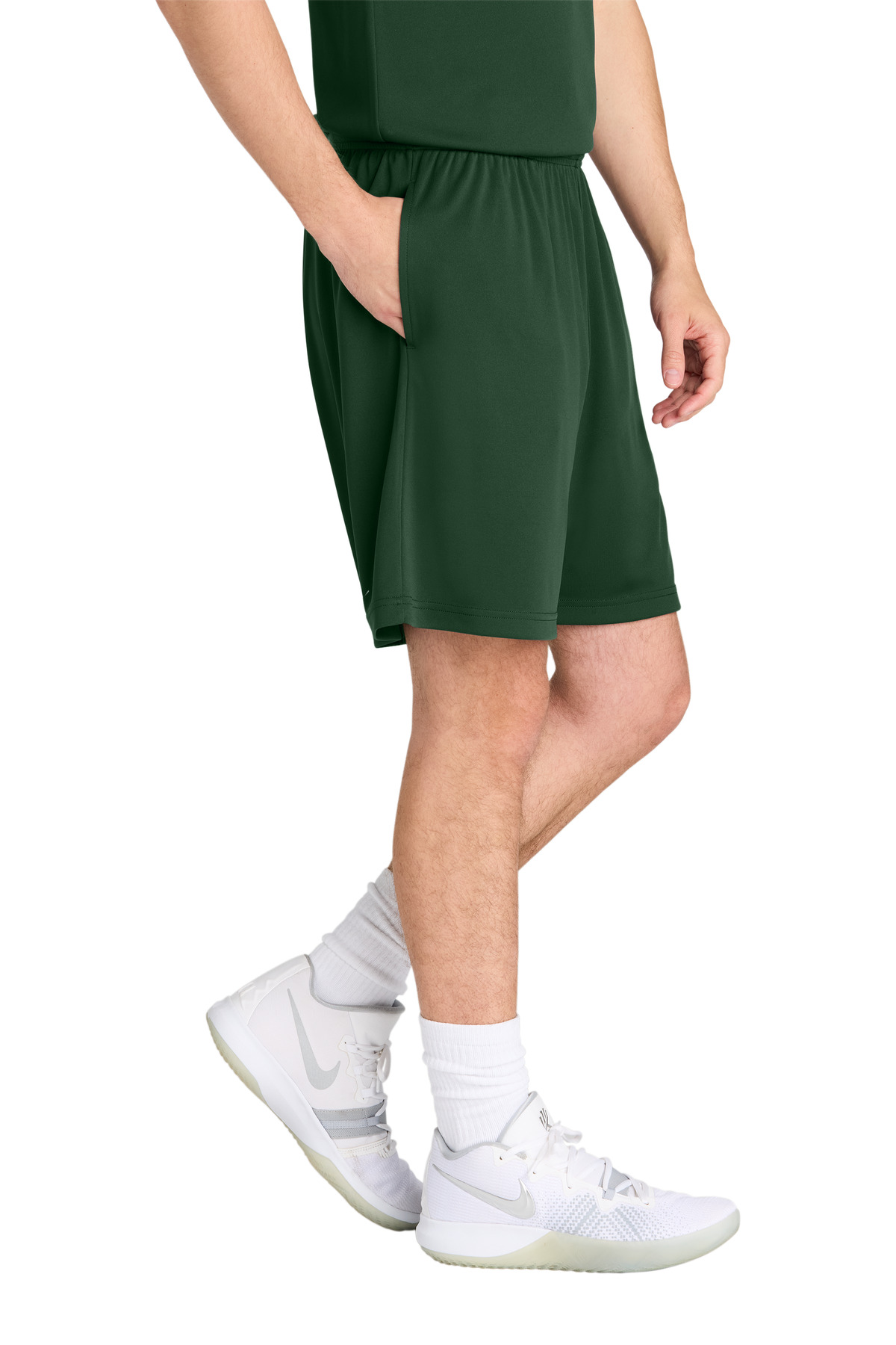 Sport-Tek PosiCharge Competitor 7  Pocketed Short ST349P