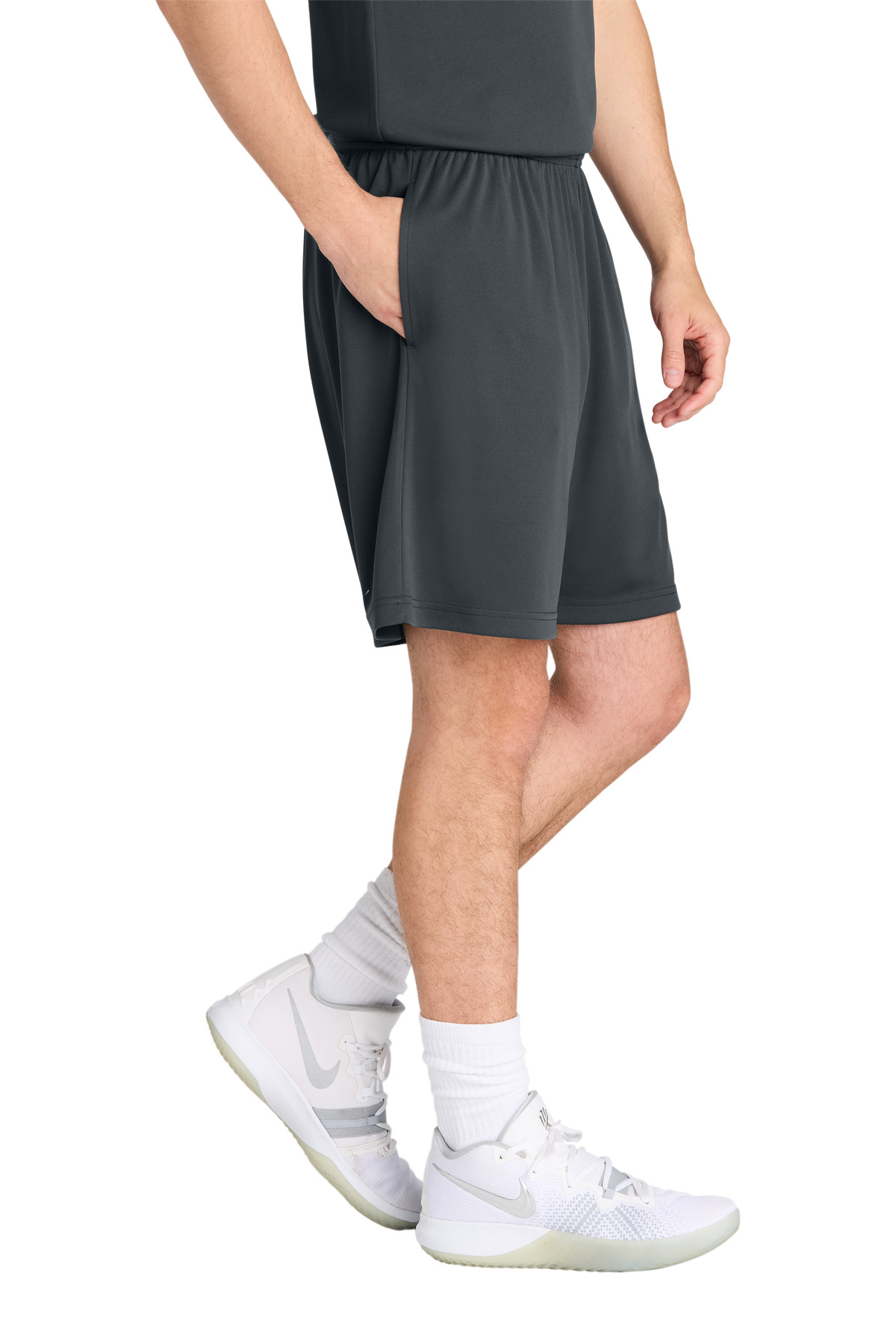 Sport-Tek PosiCharge Competitor 7  Pocketed Short ST349P