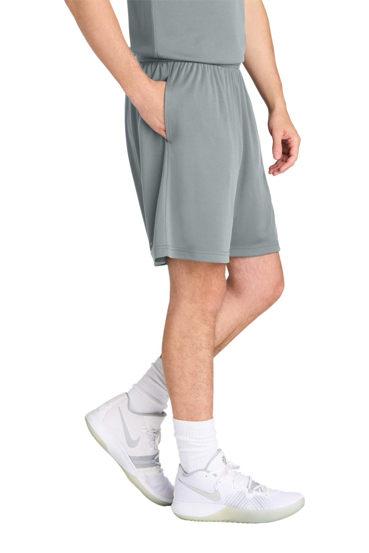 Sport-Tek PosiCharge Competitor 7  Pocketed Short ST349P