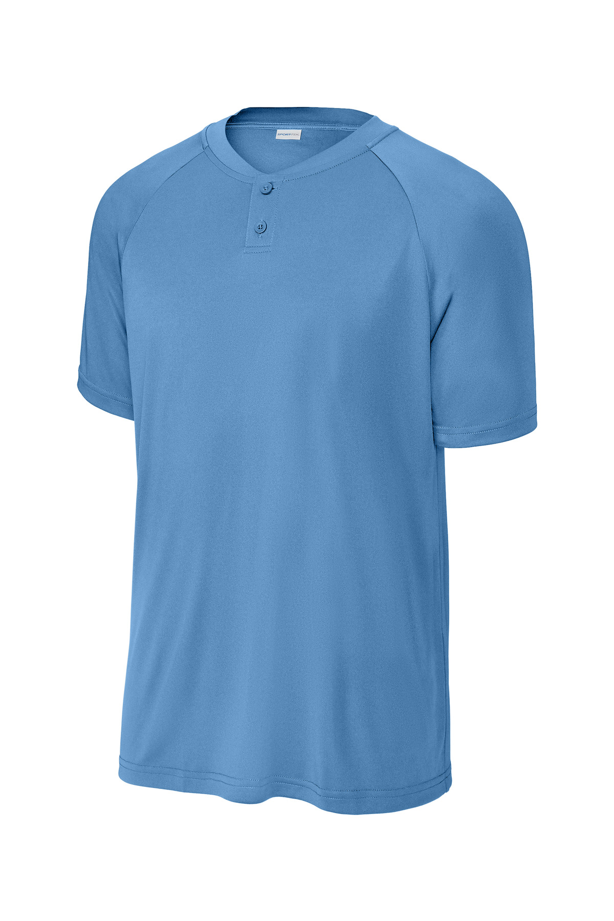 Sport-Tek PosiCharge Competitor 2-Button Henley ST359
